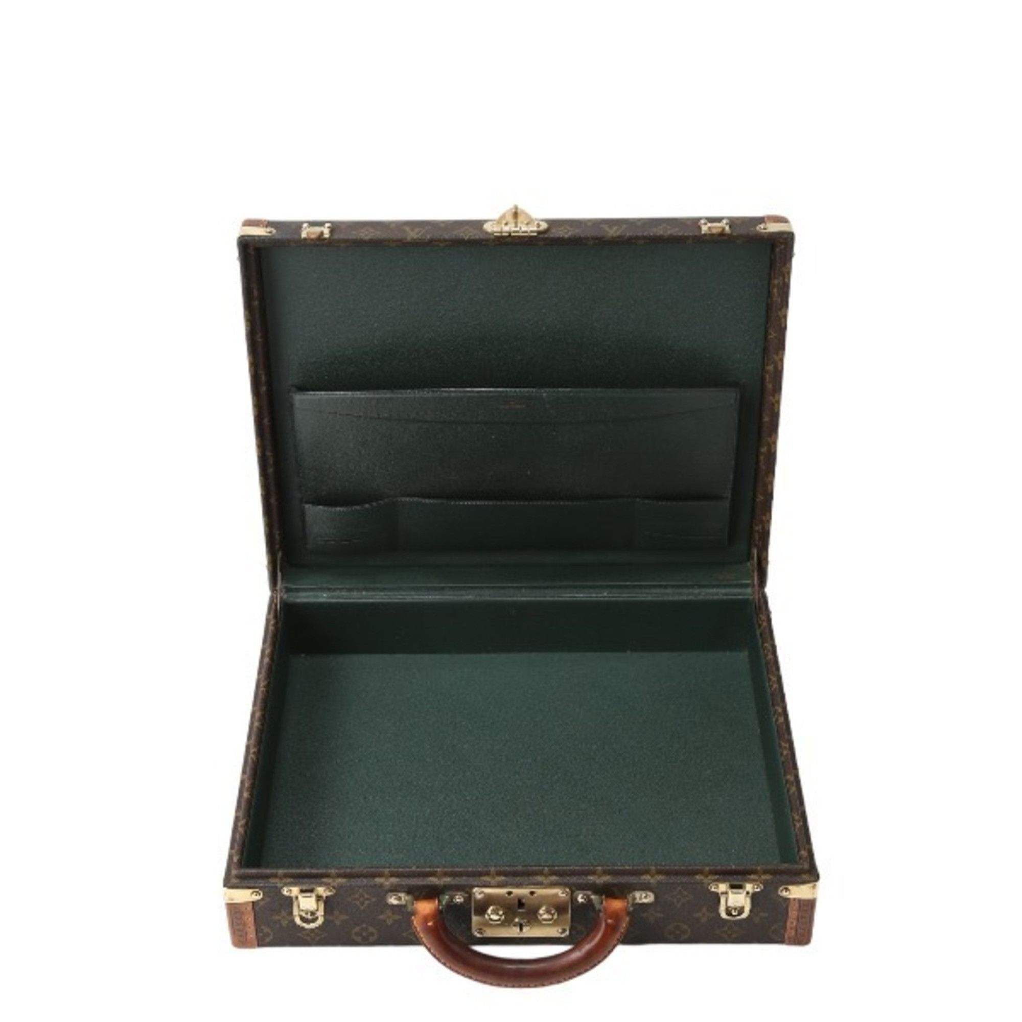 Louis Vuitton Louis Vuitton Président handbag Size ONE SIZE - 16 Thumbnail