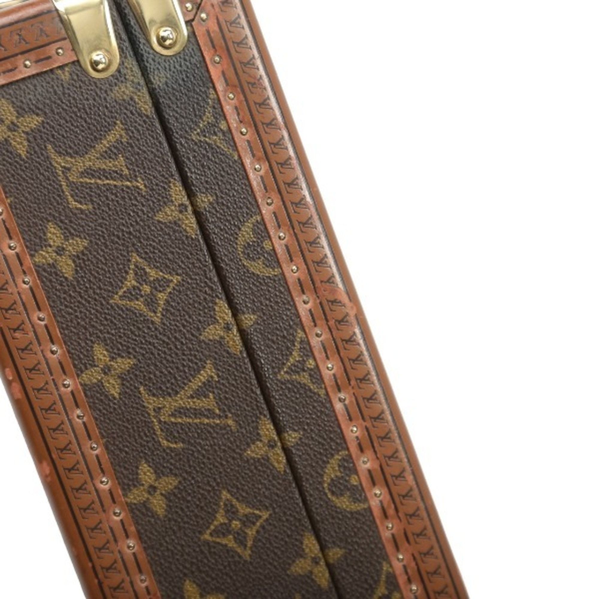 Louis Vuitton Louis Vuitton Président handbag Size ONE SIZE - 8 Thumbnail
