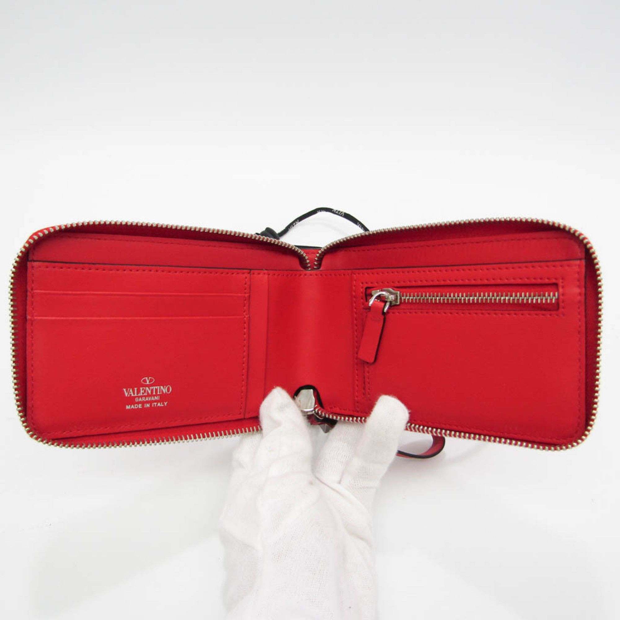 Valentino Valentino Garavani VLTN wallet Size ONE SIZE - 3 Thumbnail