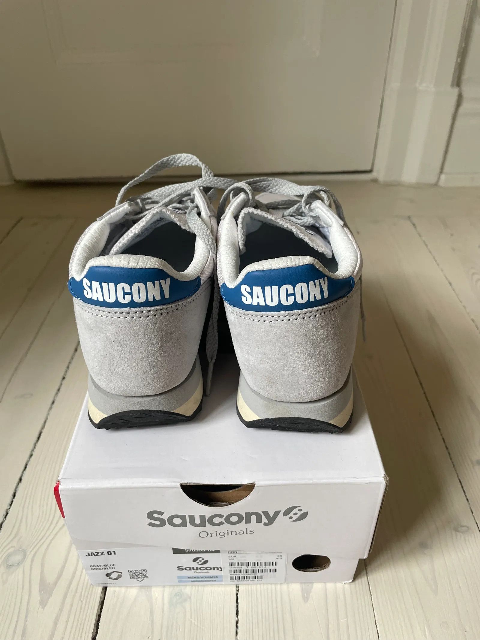 Saucony Saucony Jazz 81 Sneakers Size US 8 / IT 38 - 3 Thumbnail