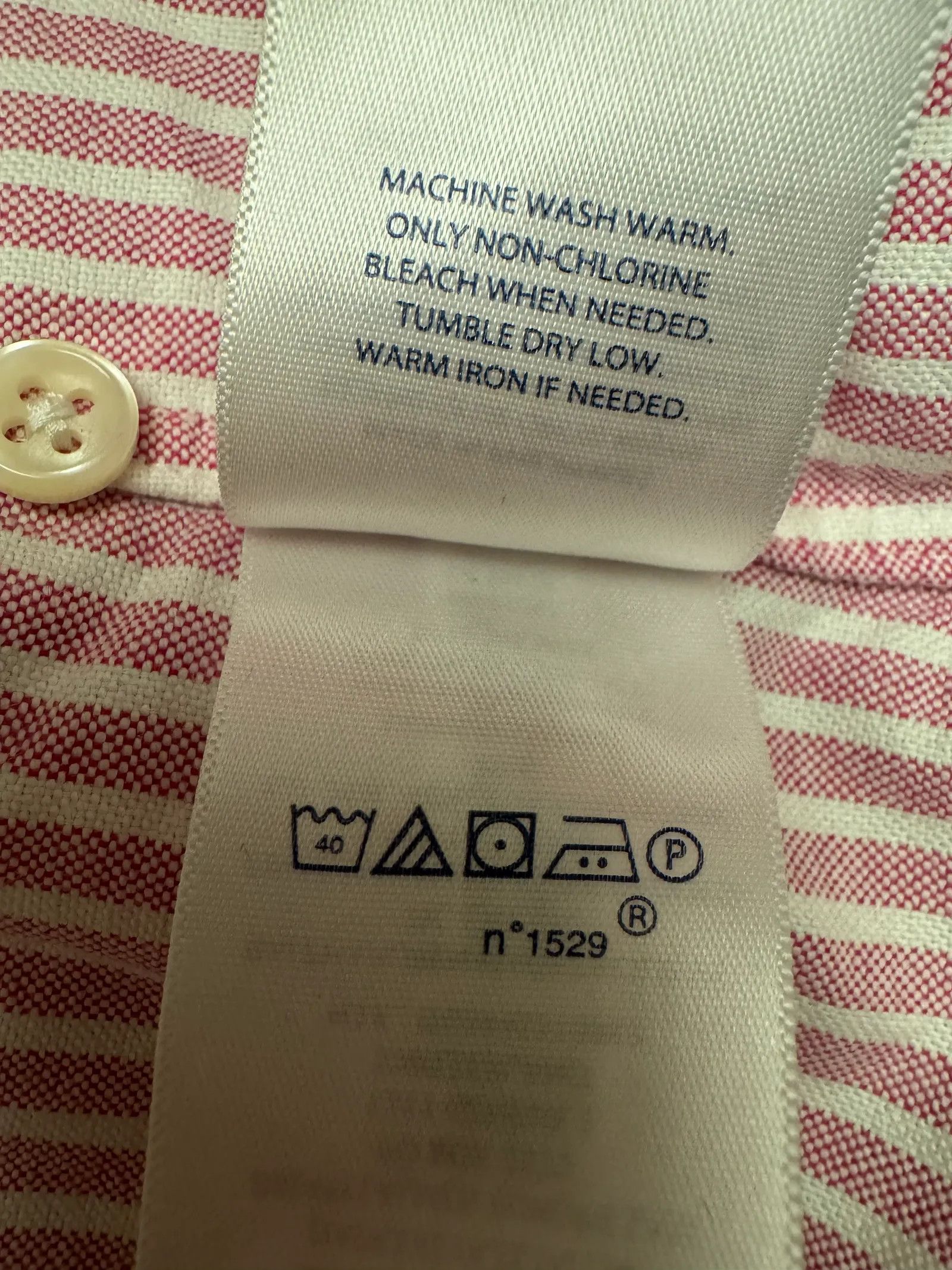 Ralph Lauren Ralph Lauren Shirt Size US M / EU 48-50 / 2 - 3 Thumbnail