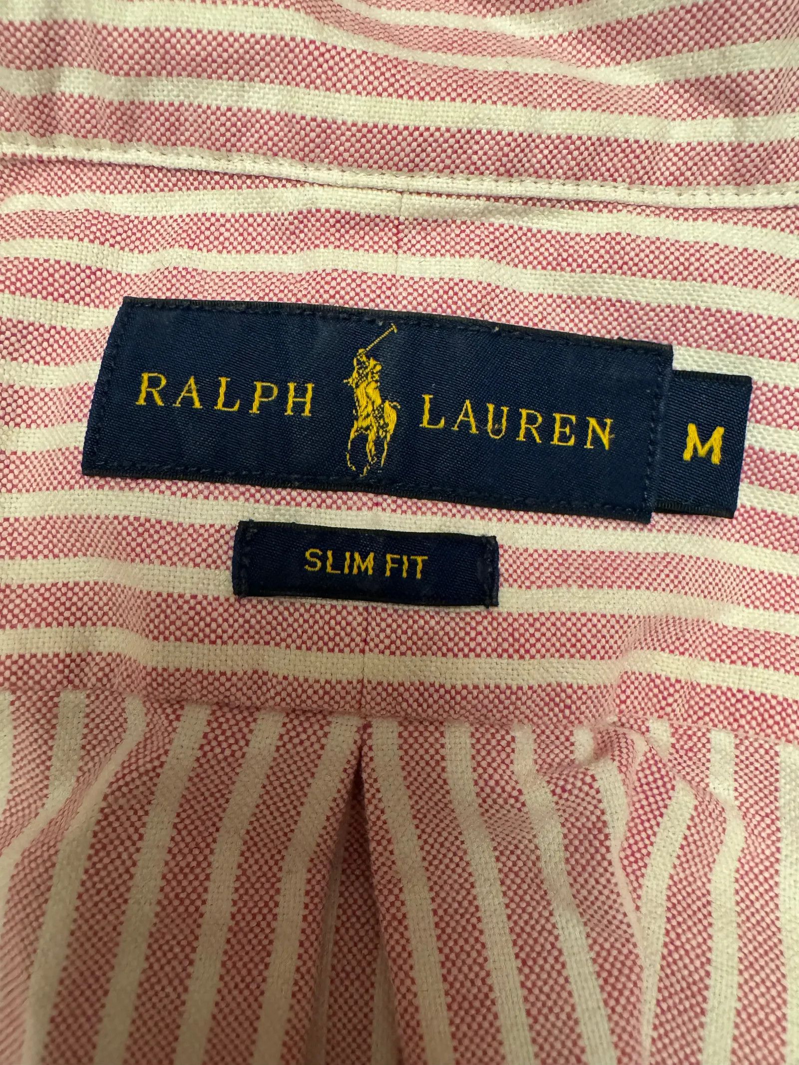 Ralph Lauren Ralph Lauren Shirt Size US M / EU 48-50 / 2 - 2 Thumbnail
