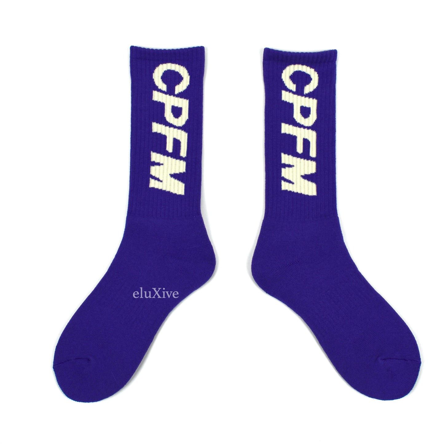 Cactus Plant Flea Market Cactus Plant Flea Market CPFM Logo Knit Socks M DS 2022 Size ONE SIZE - 3 Thumbnail