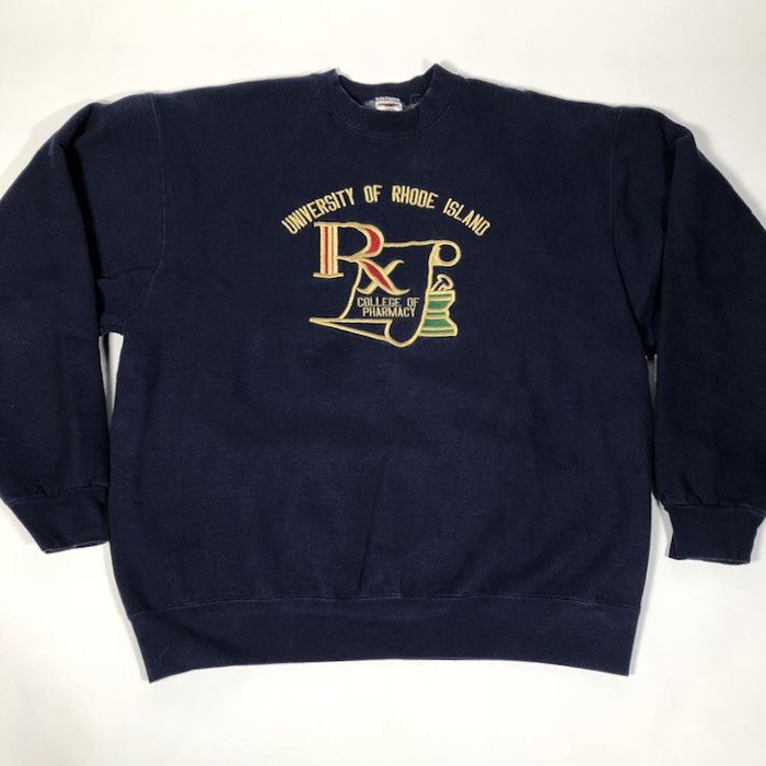 Vintage 💊💊 Vintage 90’s URI University of Rhode Island College of ...