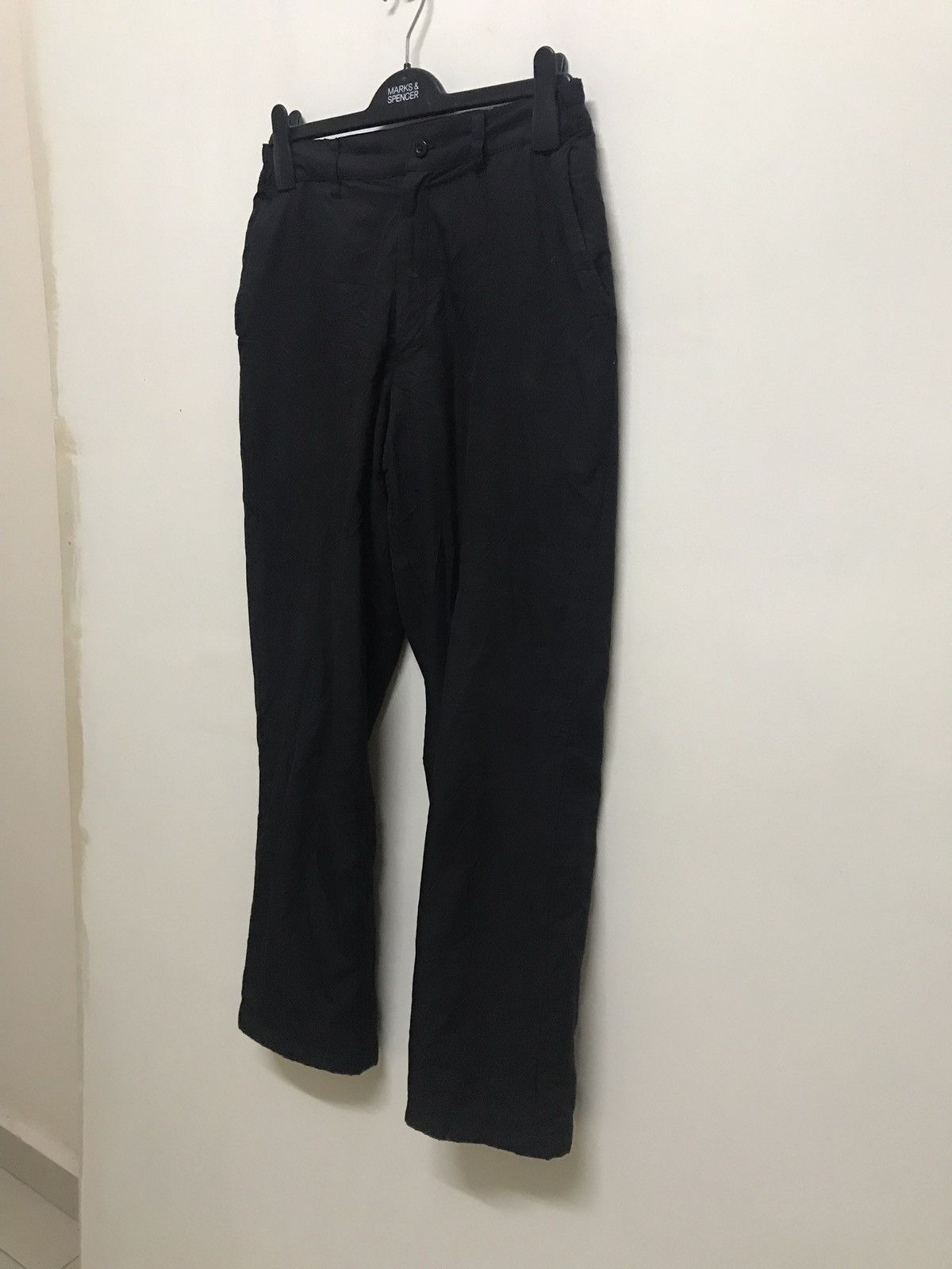 Burberry BURBERRY NYLON PANTS CHECKERED RARE Size US 32 / EU 48 - 2 Thumbnail