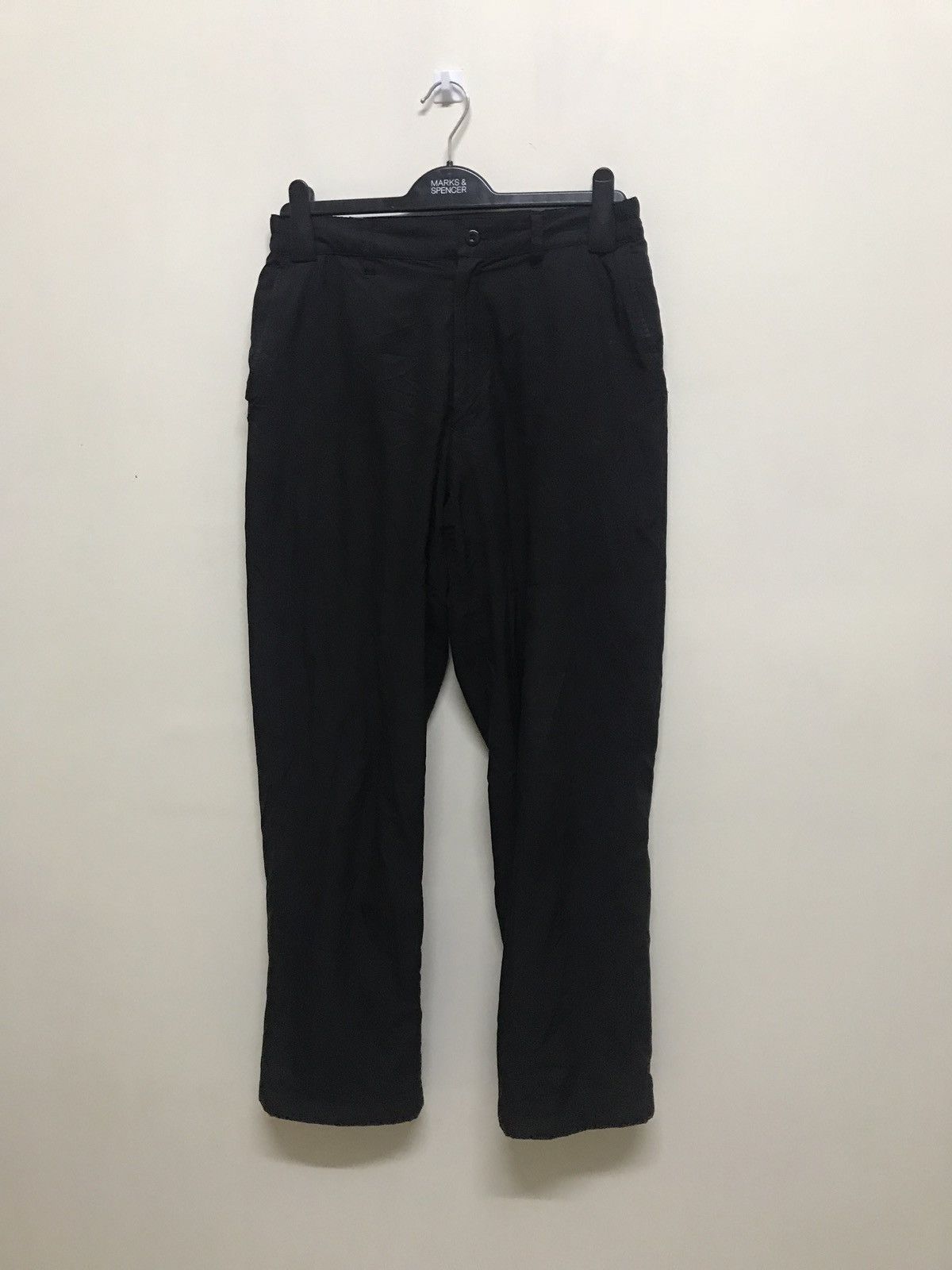 Burberry BURBERRY NYLON PANTS CHECKERED RARE Size US 32 / EU 48 - 1 Thumbnail