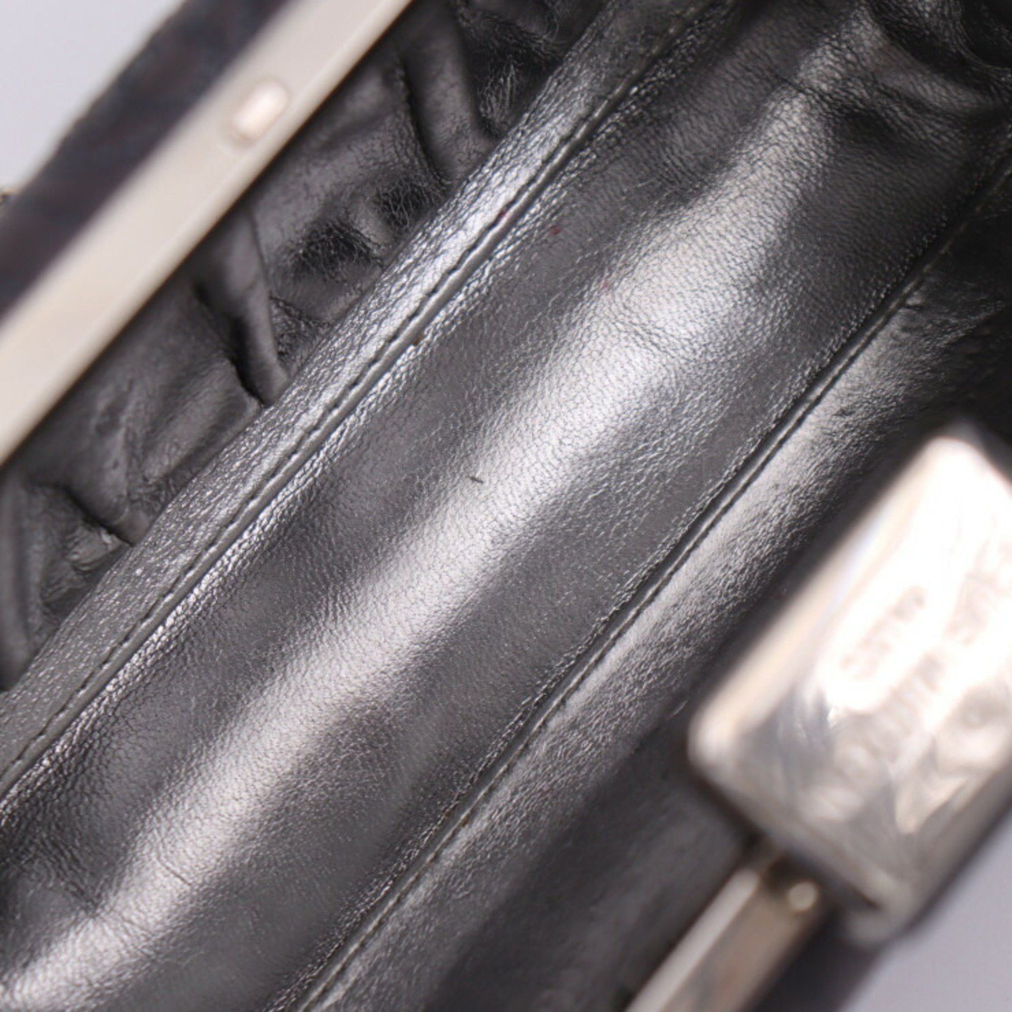 Louis Vuitton Louis Vuitton MINAUDIERE MOTARD clutch Size ONE SIZE - 5 Thumbnail