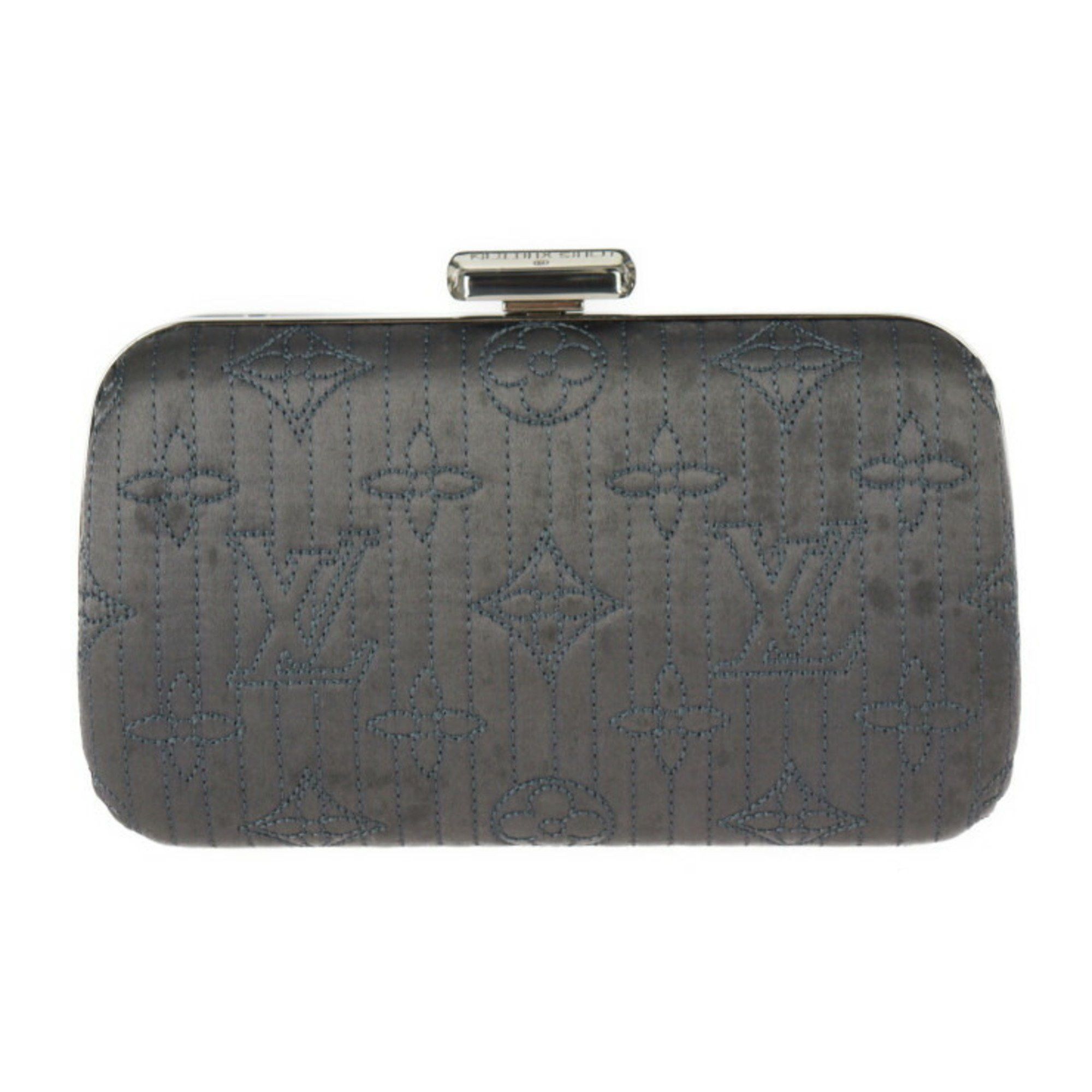 Louis Vuitton Louis Vuitton MINAUDIERE MOTARD clutch Size ONE SIZE - 2 Thumbnail