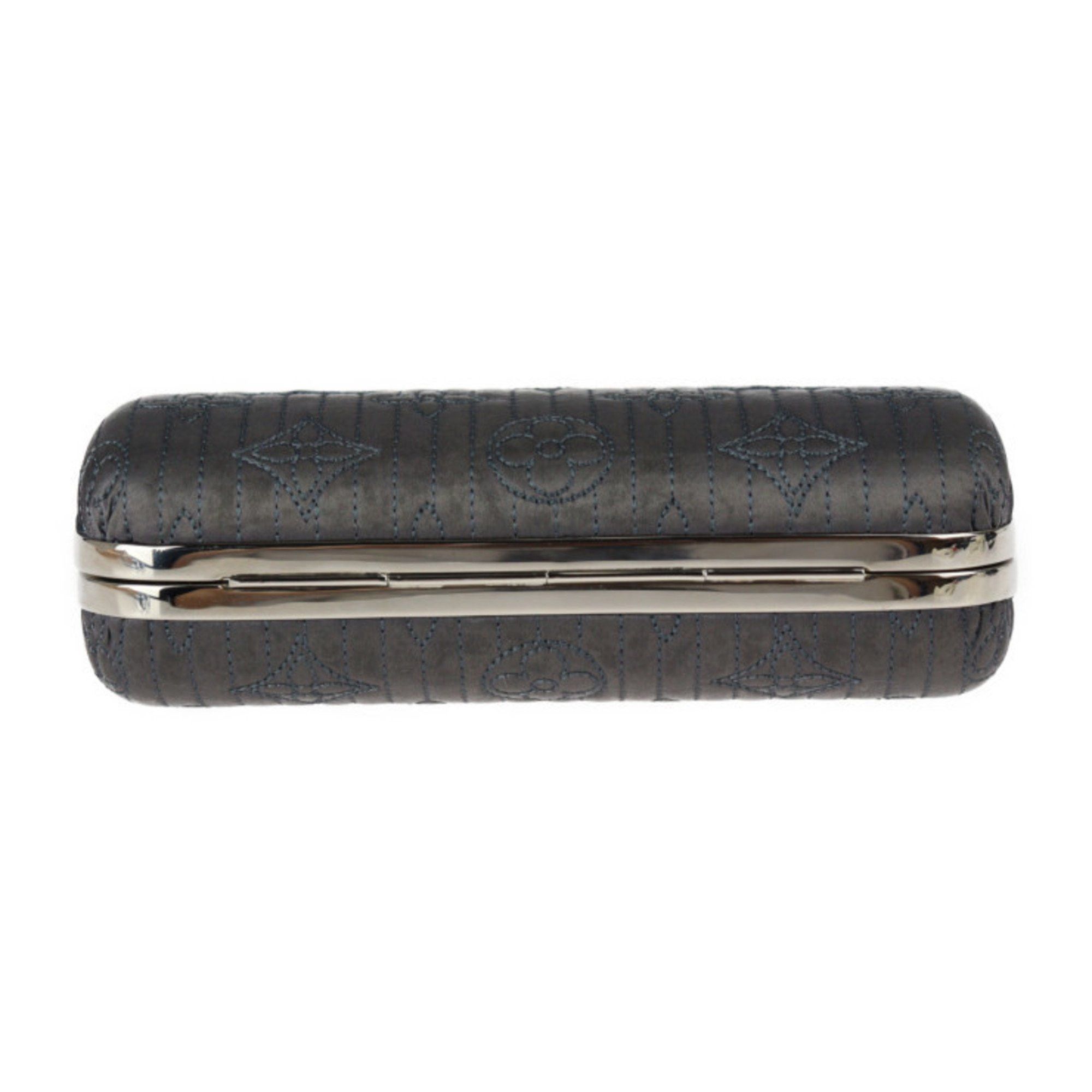 Louis Vuitton Louis Vuitton MINAUDIERE MOTARD clutch Size ONE SIZE - 3 Thumbnail