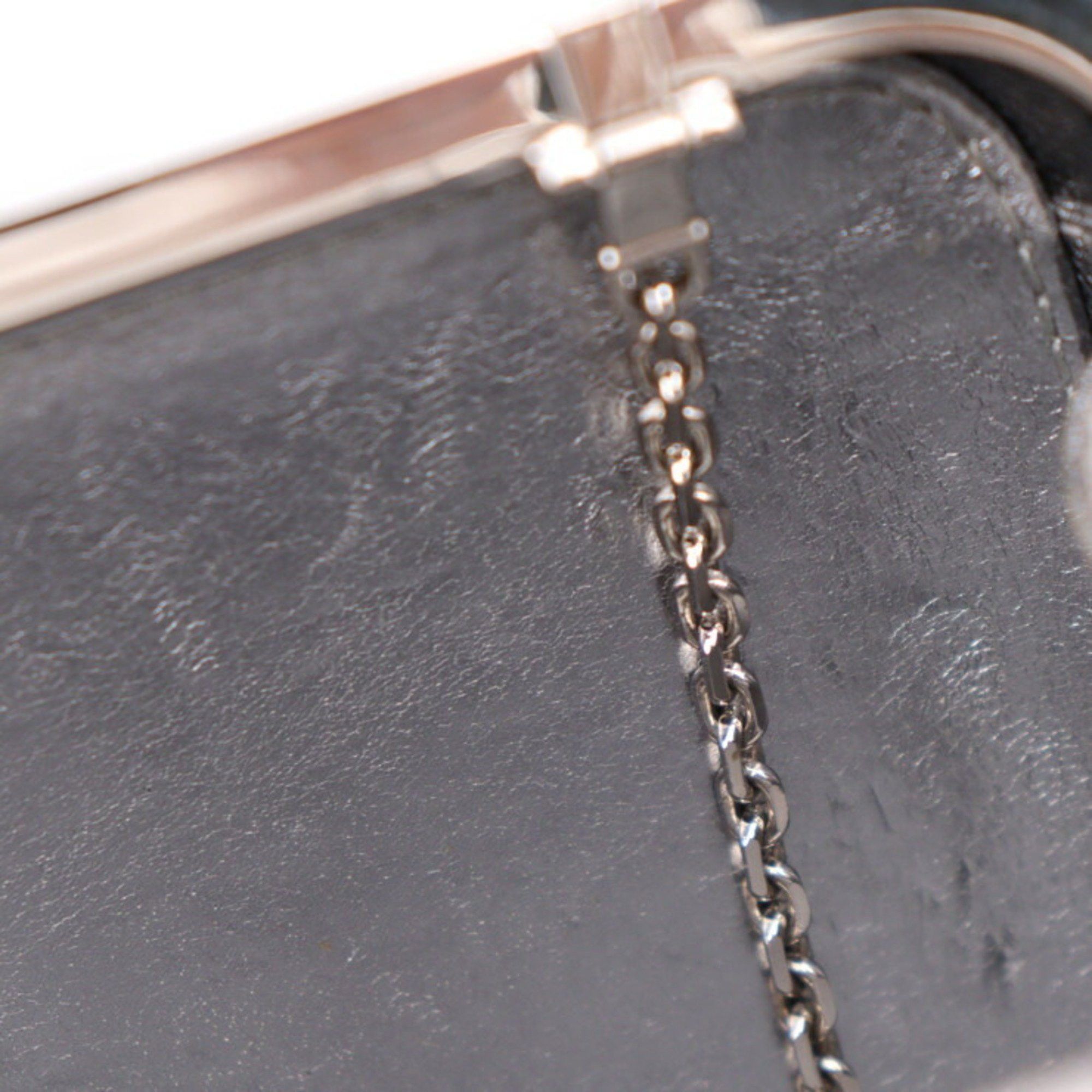 Louis Vuitton Louis Vuitton MINAUDIERE MOTARD clutch Size ONE SIZE - 10 Thumbnail