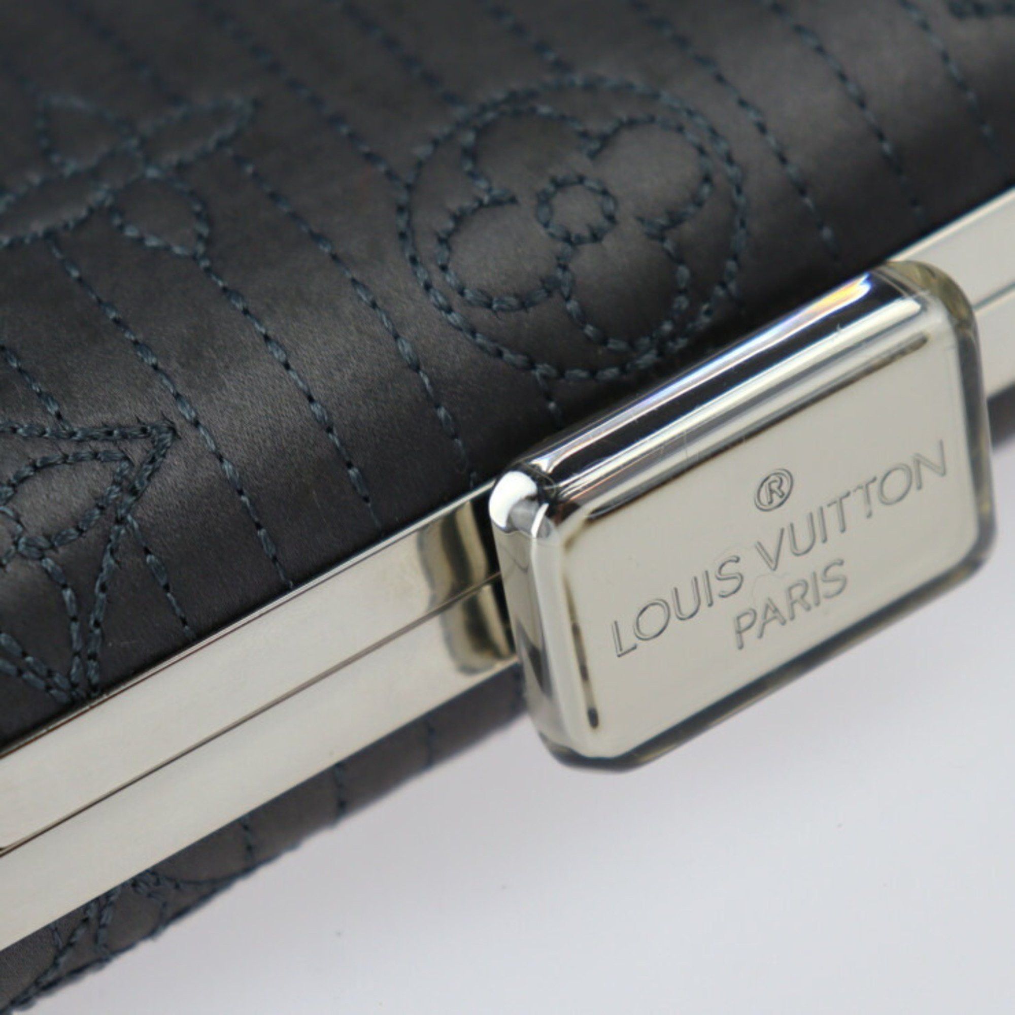Louis Vuitton Louis Vuitton MINAUDIERE MOTARD clutch Size ONE SIZE - 6 Thumbnail