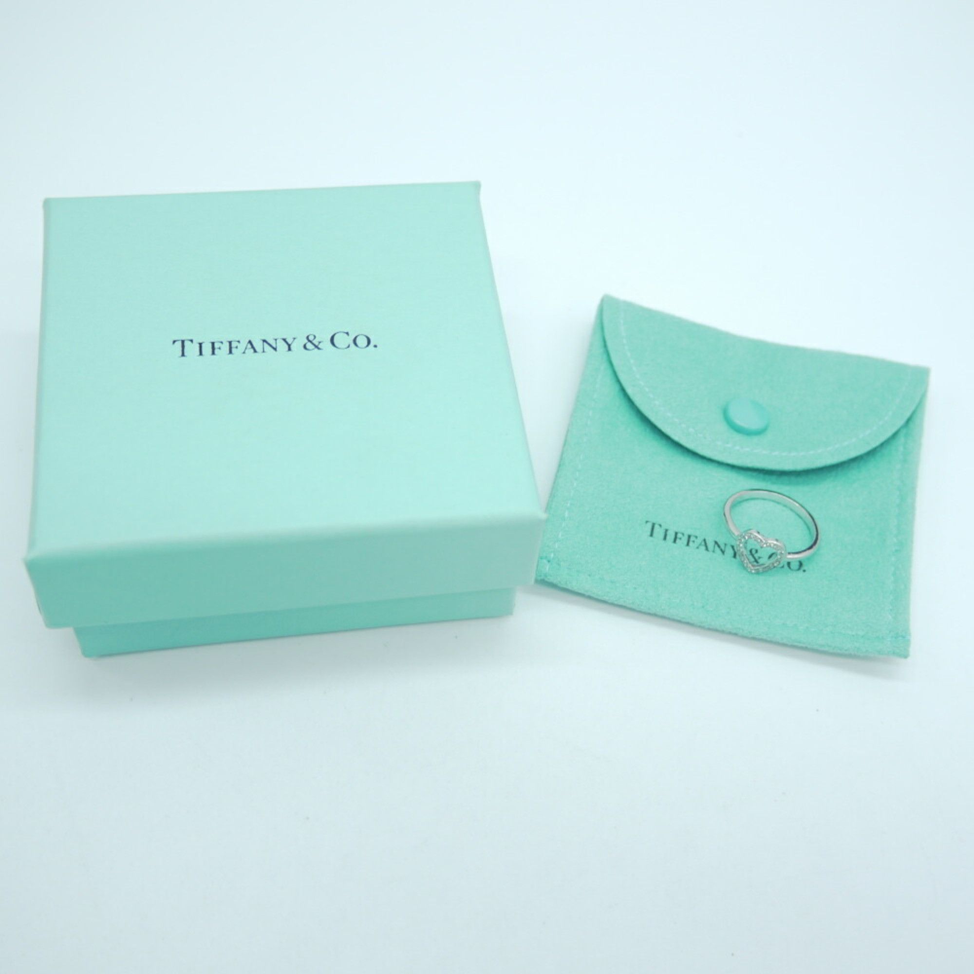 Tiffany & Co. Tiffany & Co ring Size ONE SIZE - 5 Thumbnail