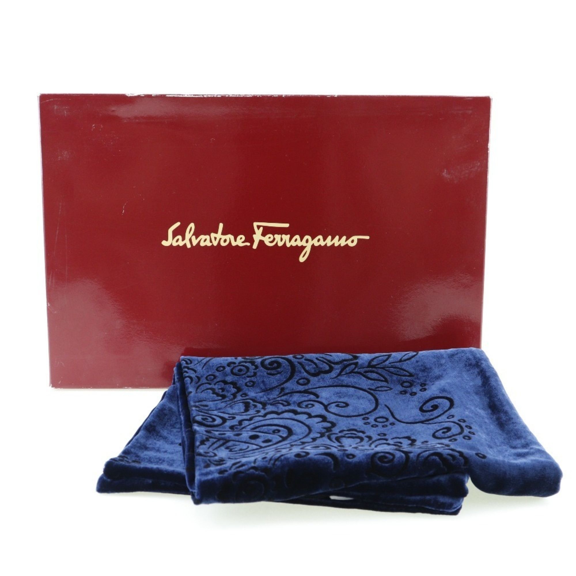 Salvatore Ferragamo Salvatore Ferragamo scarf Size ONE SIZE - 4 Thumbnail