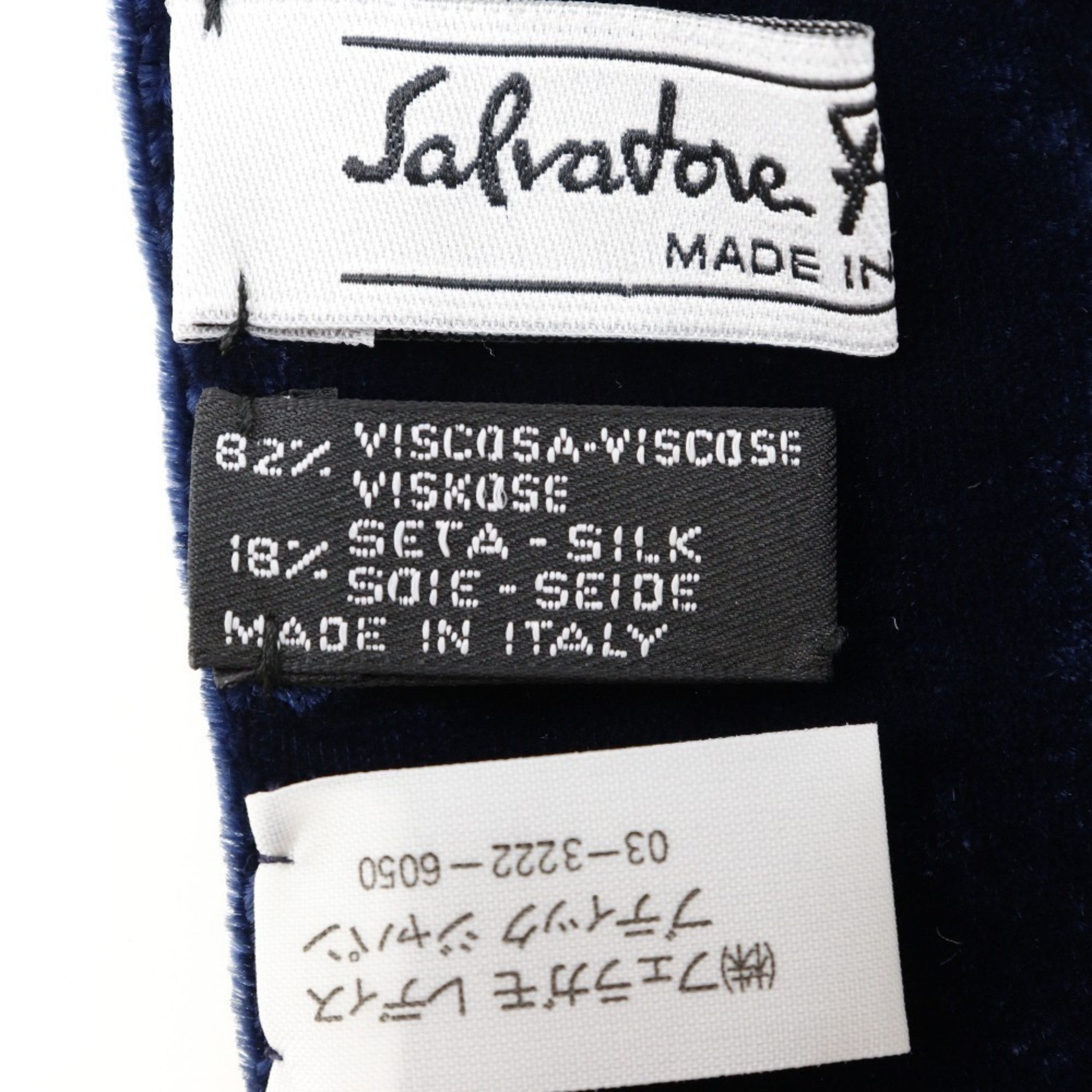 Salvatore Ferragamo Salvatore Ferragamo scarf Size ONE SIZE - 6 Thumbnail