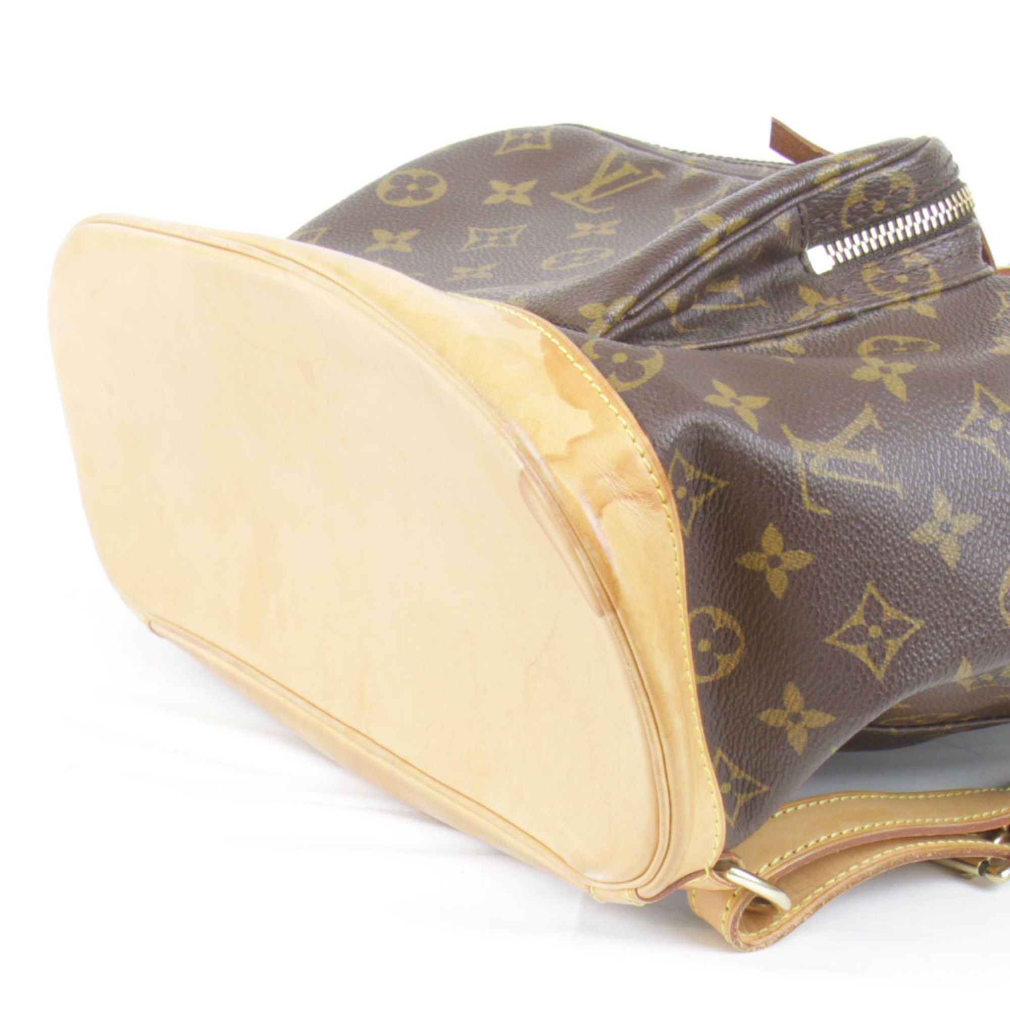 Louis Vuitton Louis Vuitton Montsouris backpack Size ONE SIZE - 7 Thumbnail