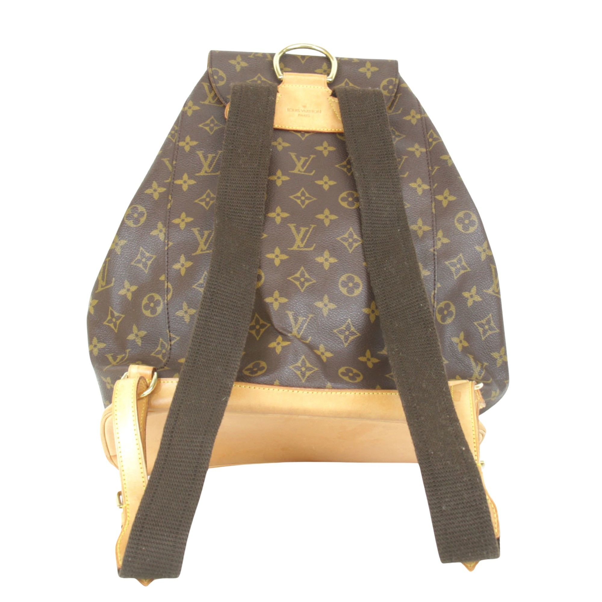 Louis Vuitton Louis Vuitton Montsouris backpack Size ONE SIZE - 2 Thumbnail