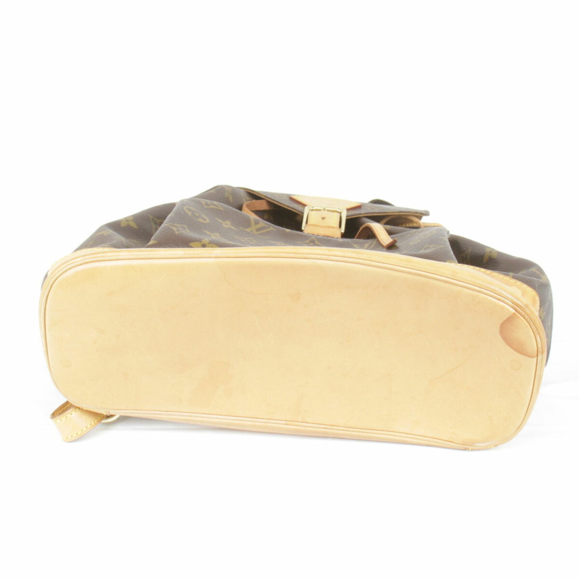 Louis Vuitton Louis Vuitton Montsouris backpack Size ONE SIZE - 3 Thumbnail