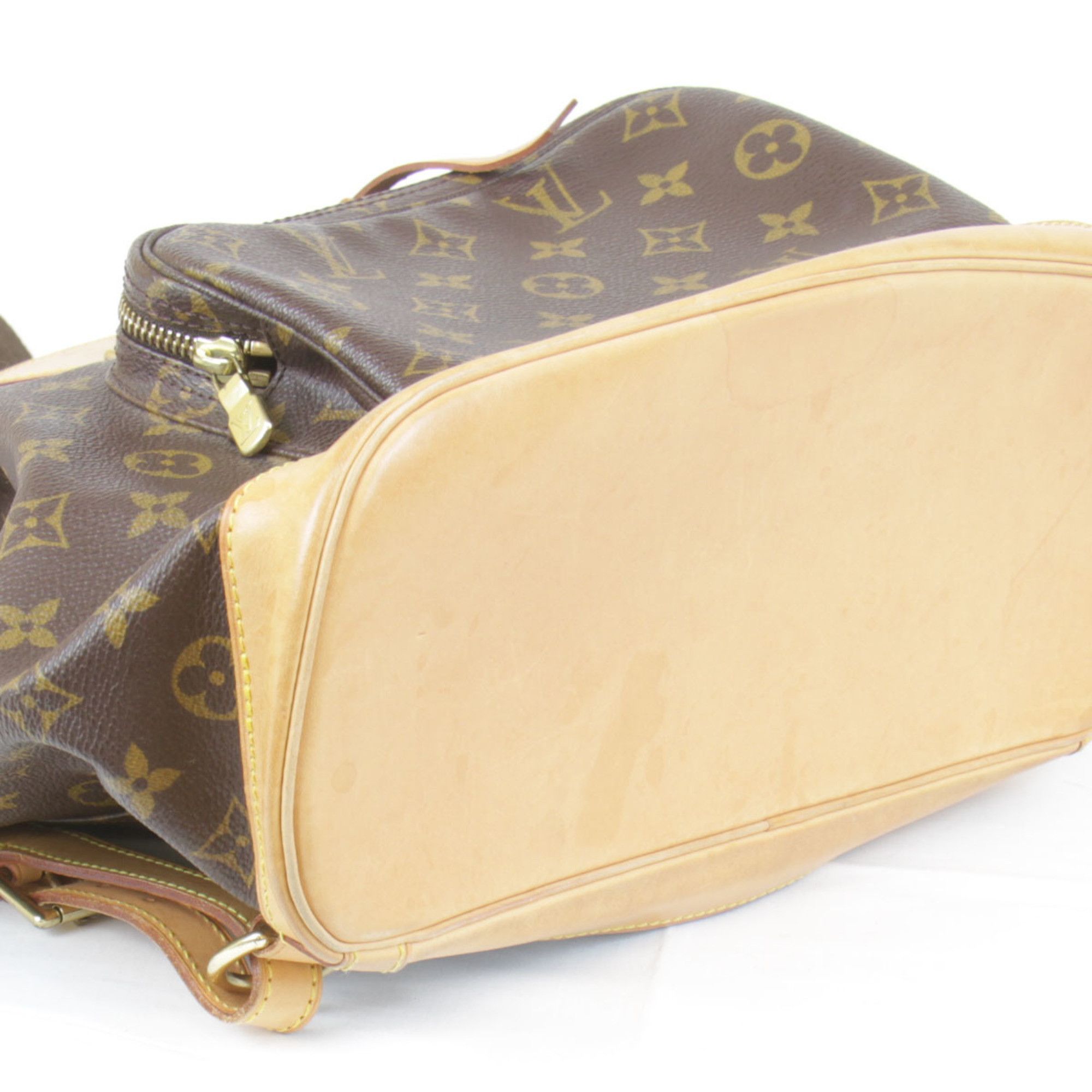 Louis Vuitton Louis Vuitton Montsouris backpack Size ONE SIZE - 8 Thumbnail
