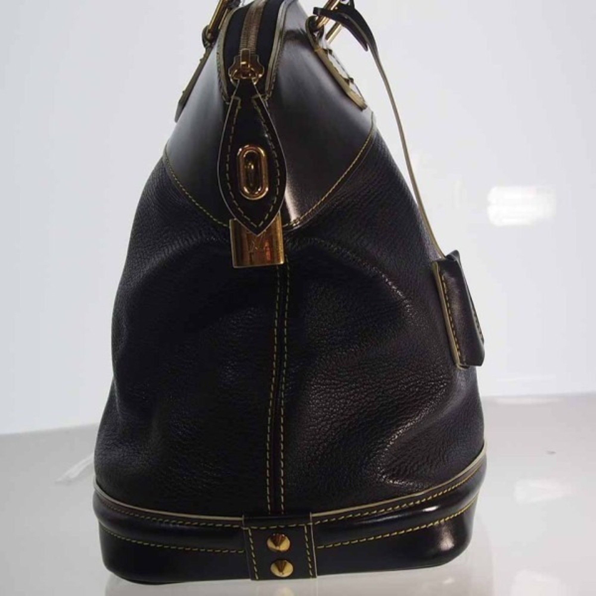 Louis Vuitton Louis Vuitton Lockit handbag Size ONE SIZE - 4 Thumbnail
