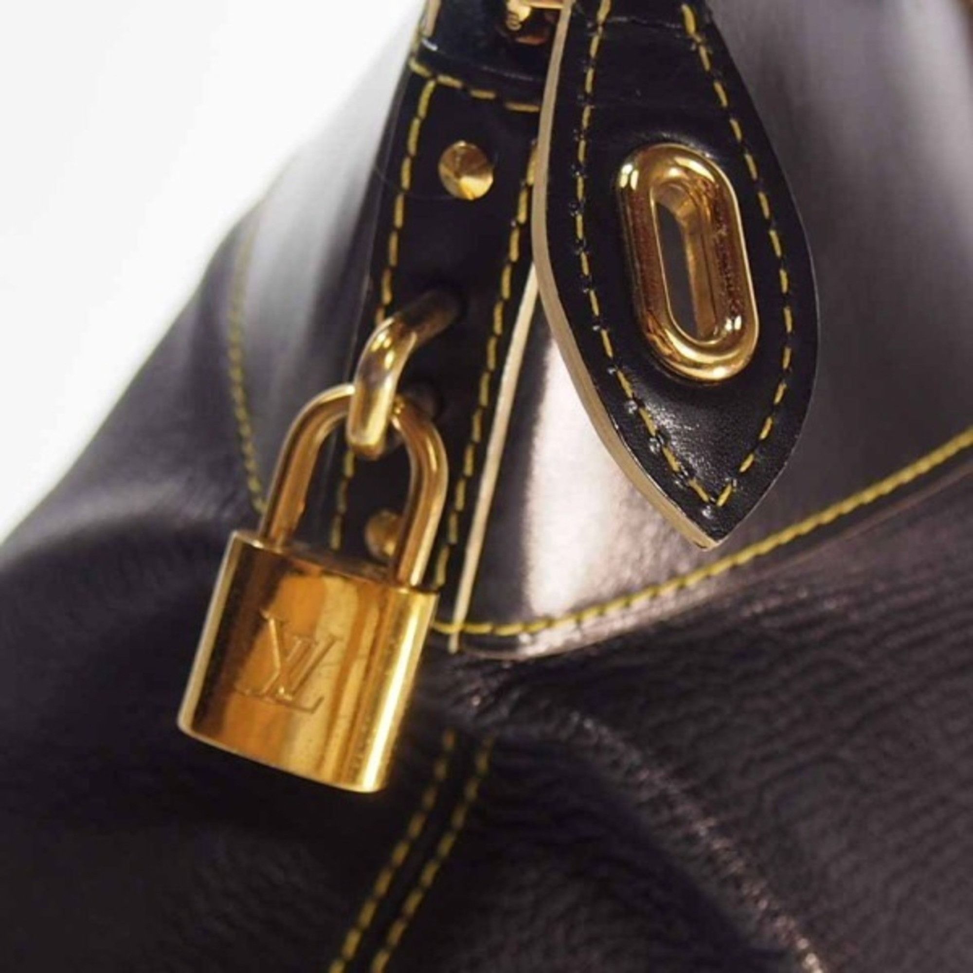 Louis Vuitton Louis Vuitton Lockit handbag Size ONE SIZE - 8 Thumbnail