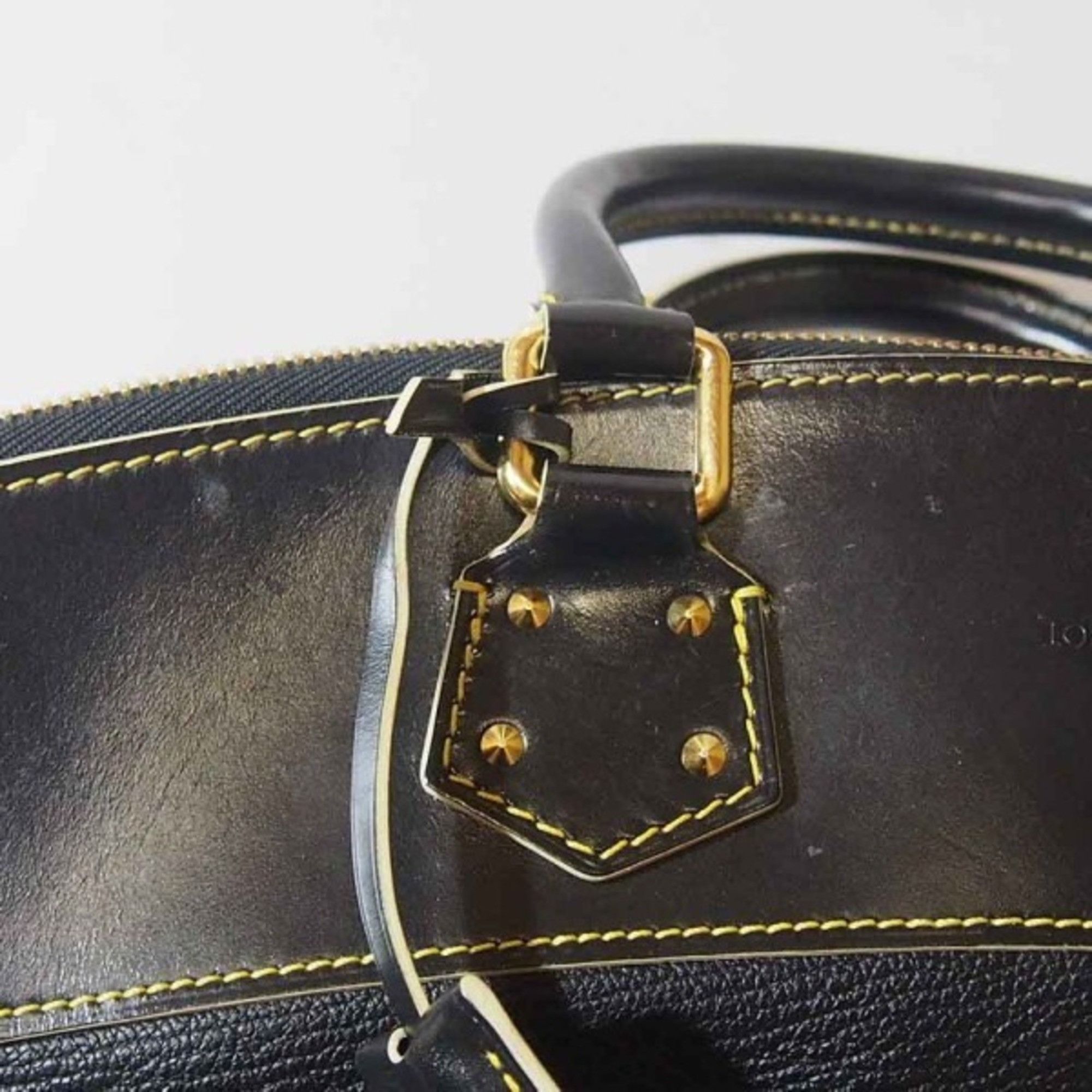 Louis Vuitton Louis Vuitton Lockit handbag Size ONE SIZE - 10 Thumbnail