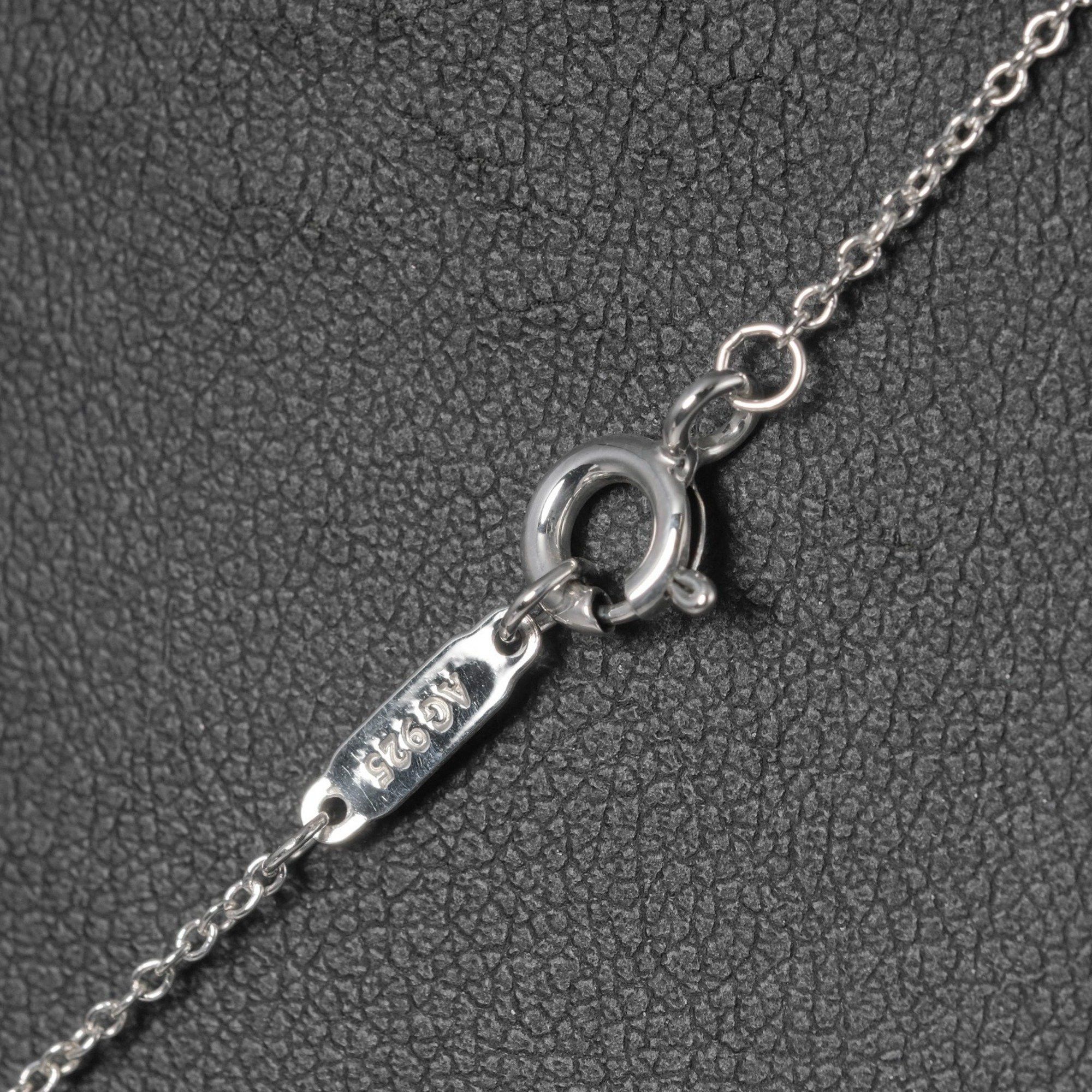 Tiffany & Co. Tiffany & Co Plaque coeur necklace Size ONE SIZE - 4 Thumbnail