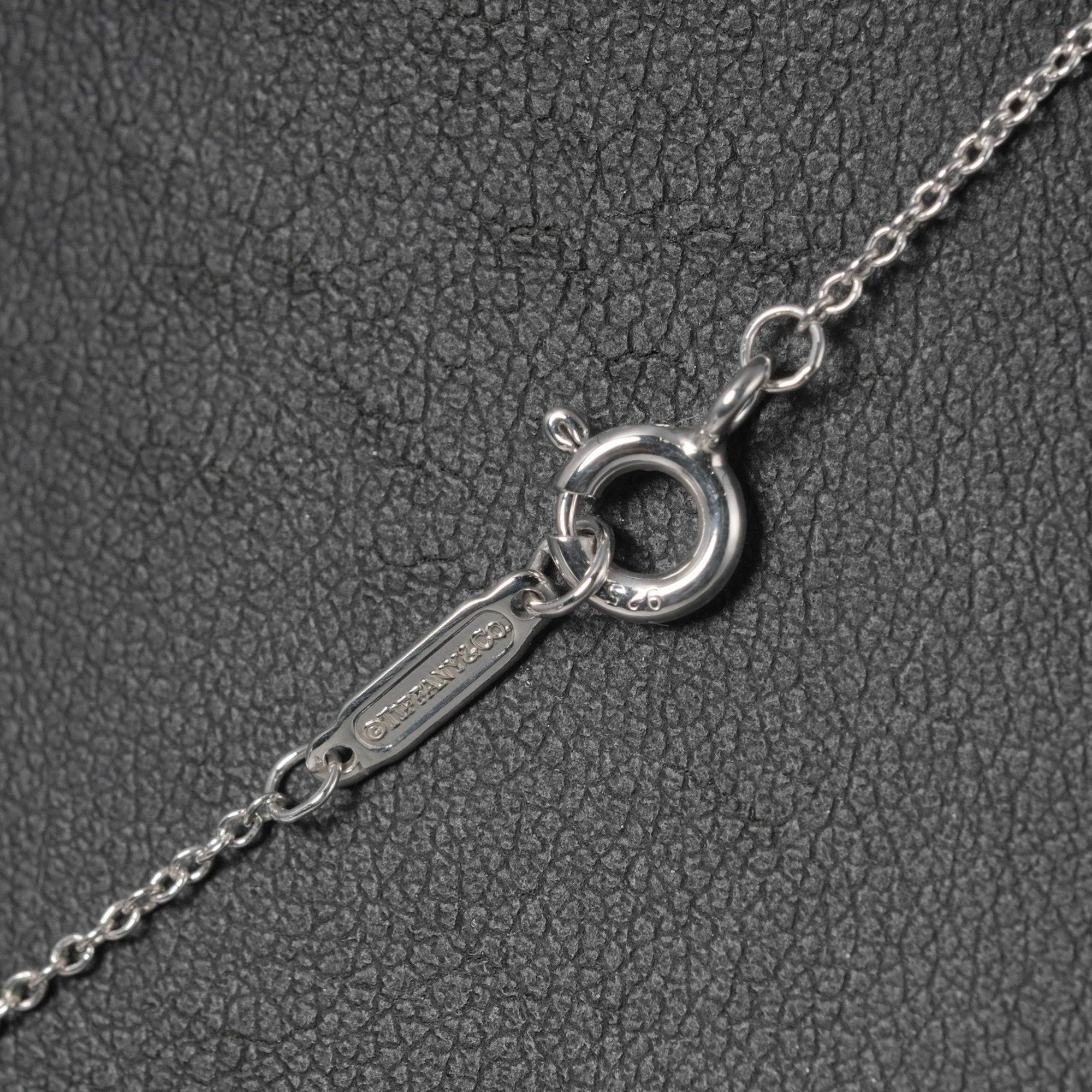 Tiffany & Co. Tiffany & Co Plaque coeur necklace Size ONE SIZE - 5 Thumbnail