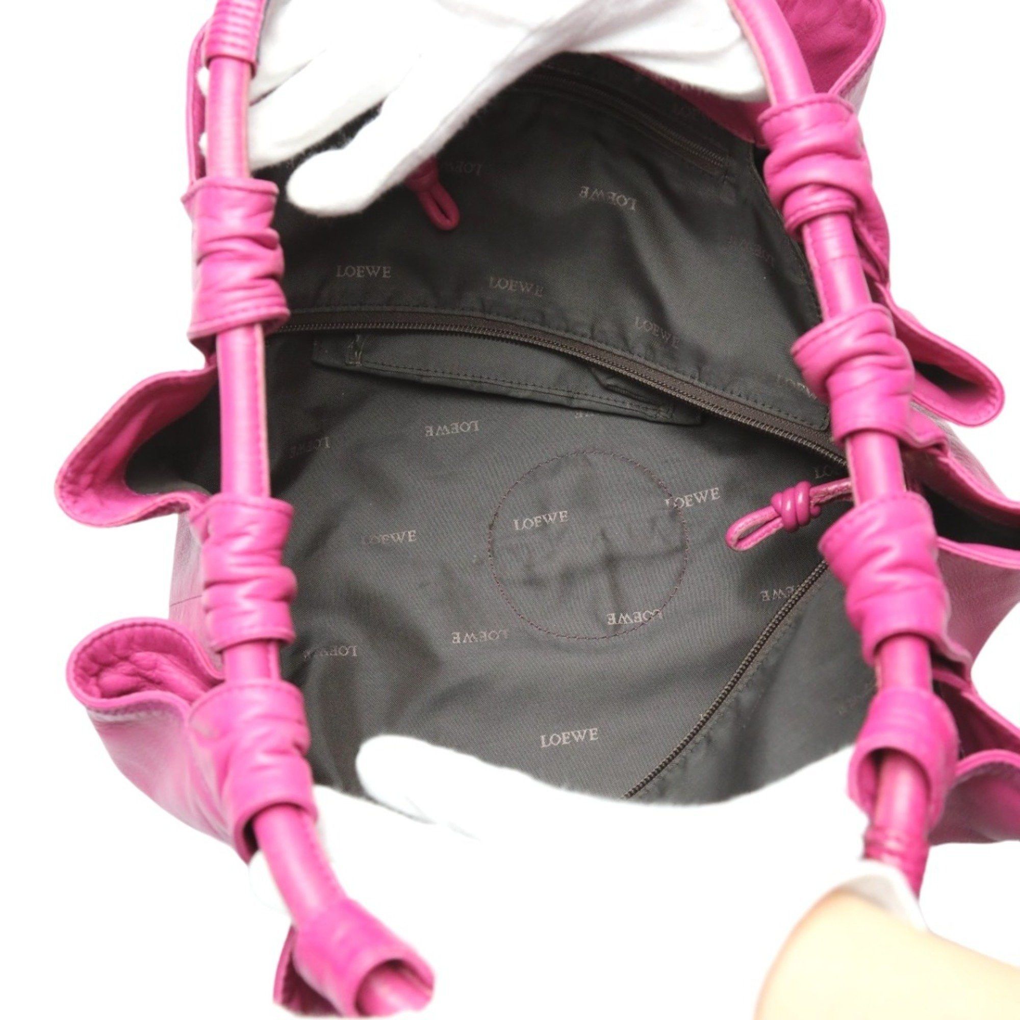 Loewe Loewe Nappa handbag Size ONE SIZE - 5 Thumbnail