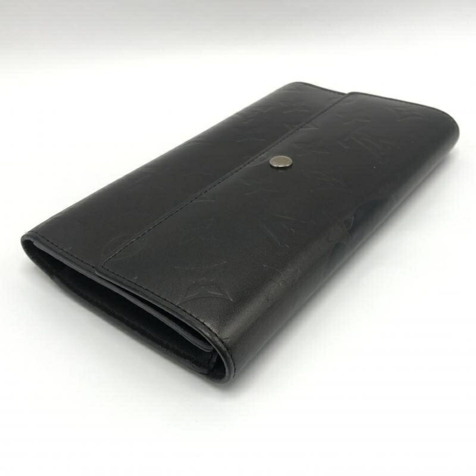 Louis Vuitton Louis Vuitton Trésor wallet Size ONE SIZE - 3 Thumbnail