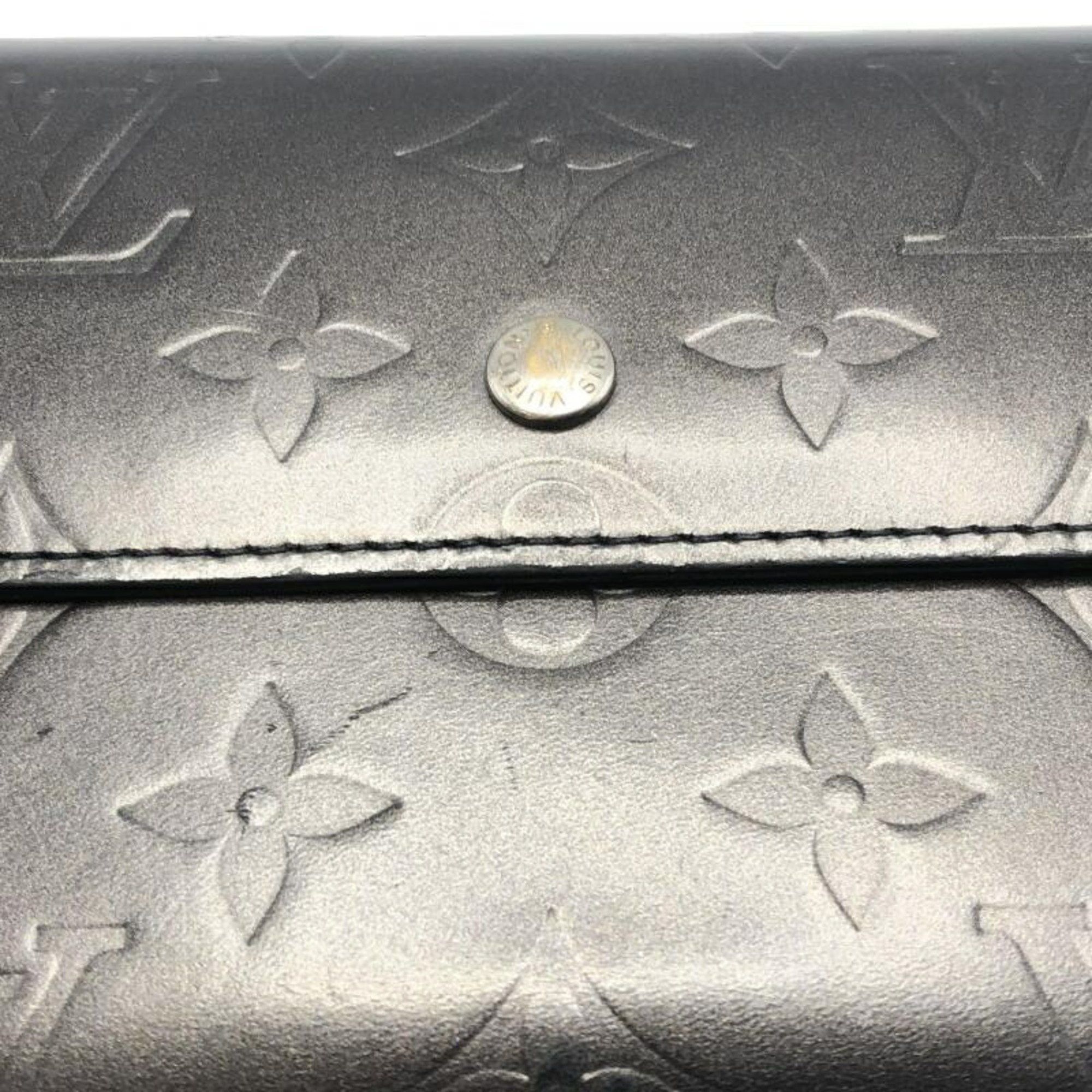 Louis Vuitton Louis Vuitton Trésor wallet Size ONE SIZE - 8 Thumbnail