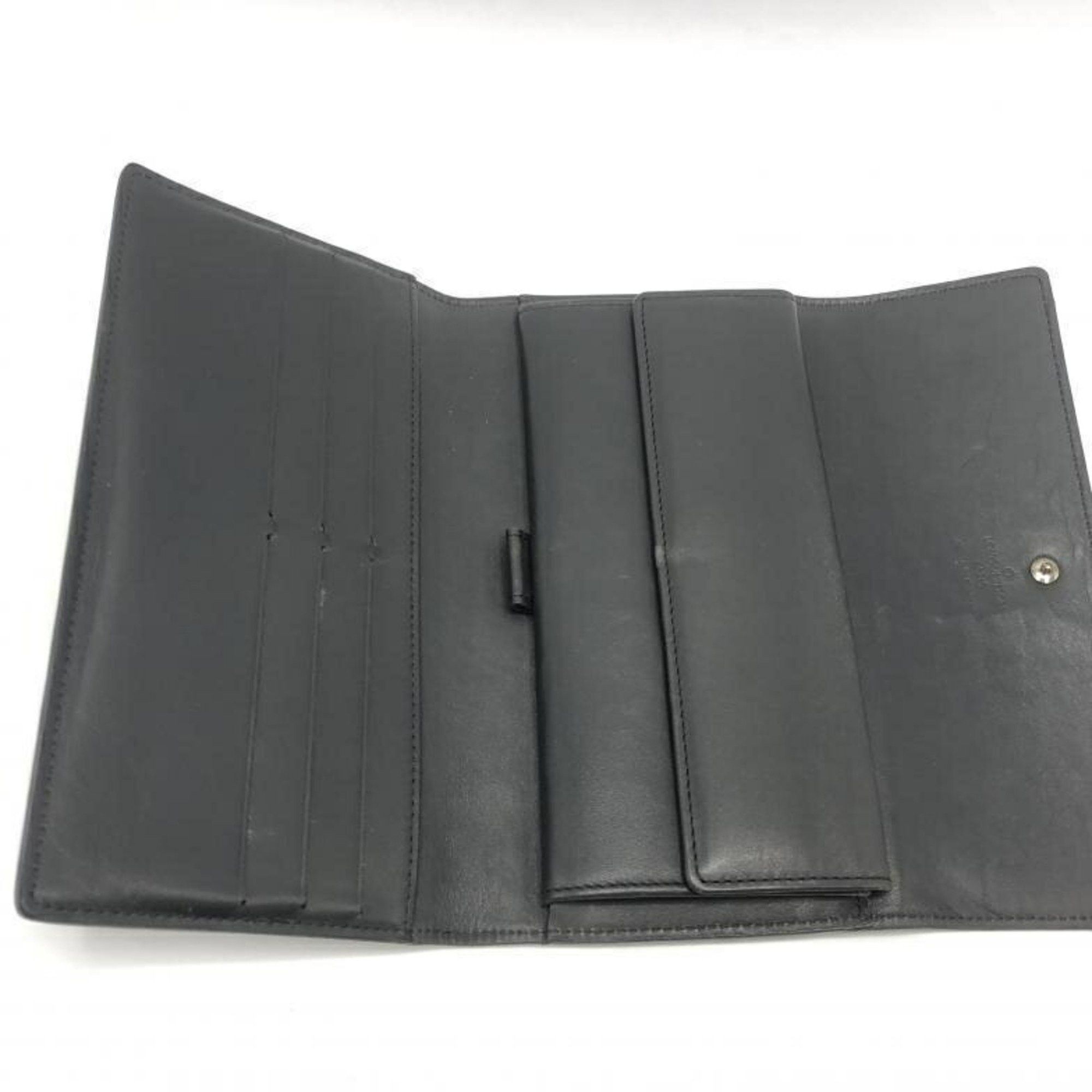 Louis Vuitton Louis Vuitton Trésor wallet Size ONE SIZE - 4 Thumbnail
