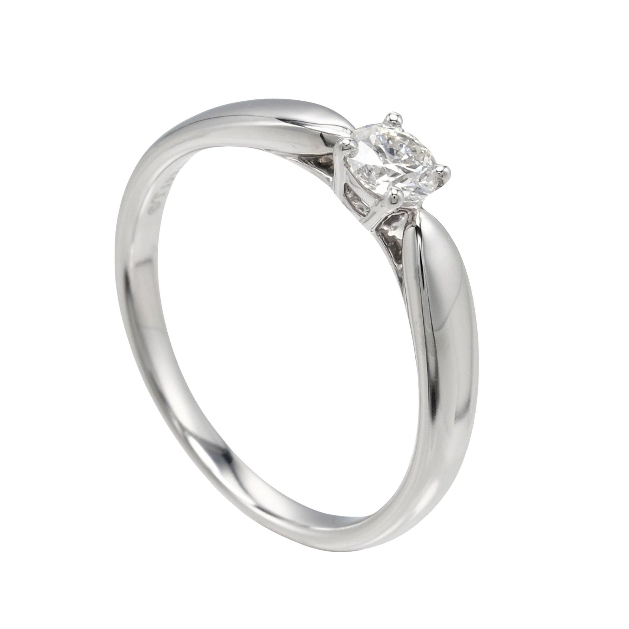 Tiffany & Co. Tiffany & Co Solitaire ring Size ONE SIZE - 2 Thumbnail
