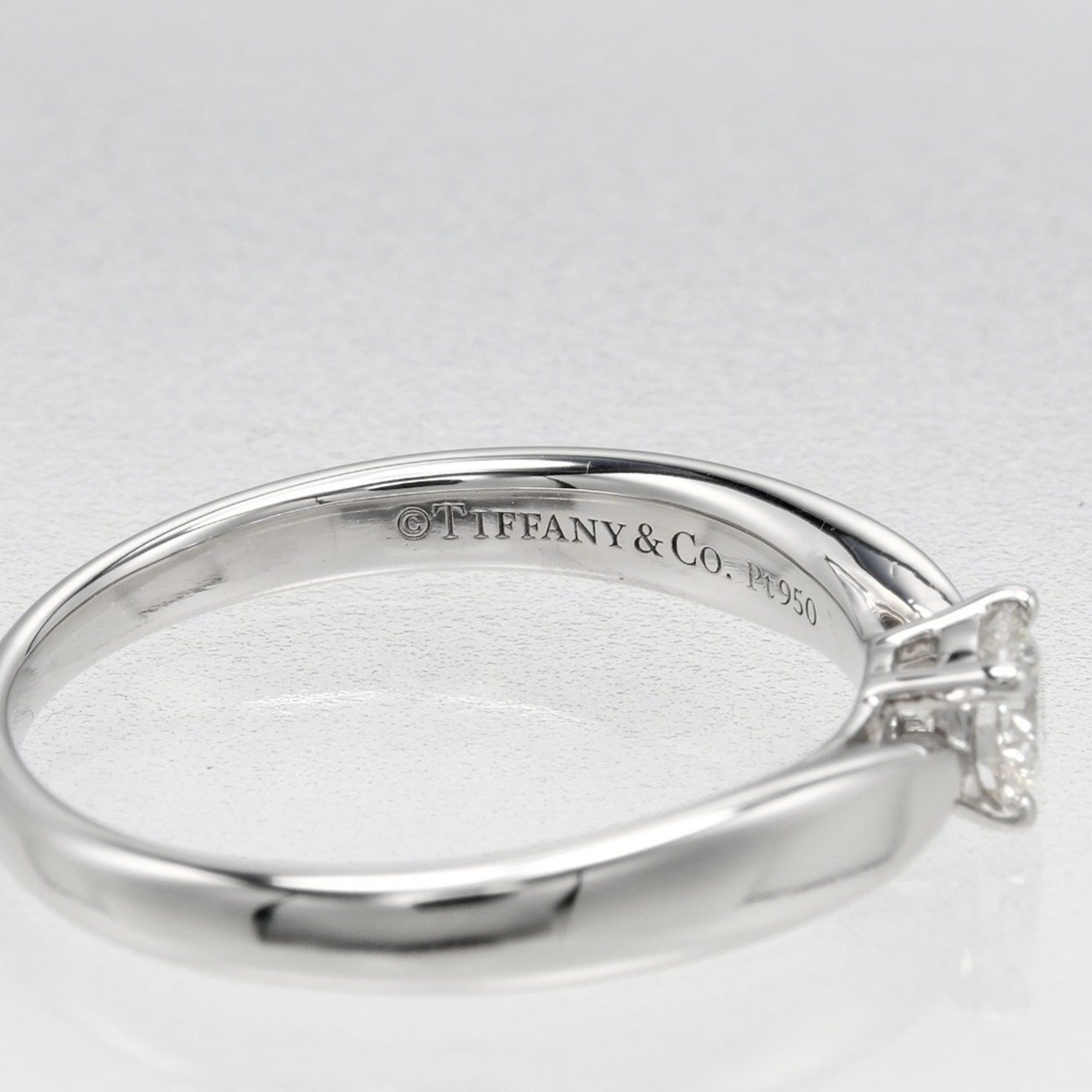 Tiffany & Co. Tiffany & Co Solitaire ring Size ONE SIZE - 9 Thumbnail