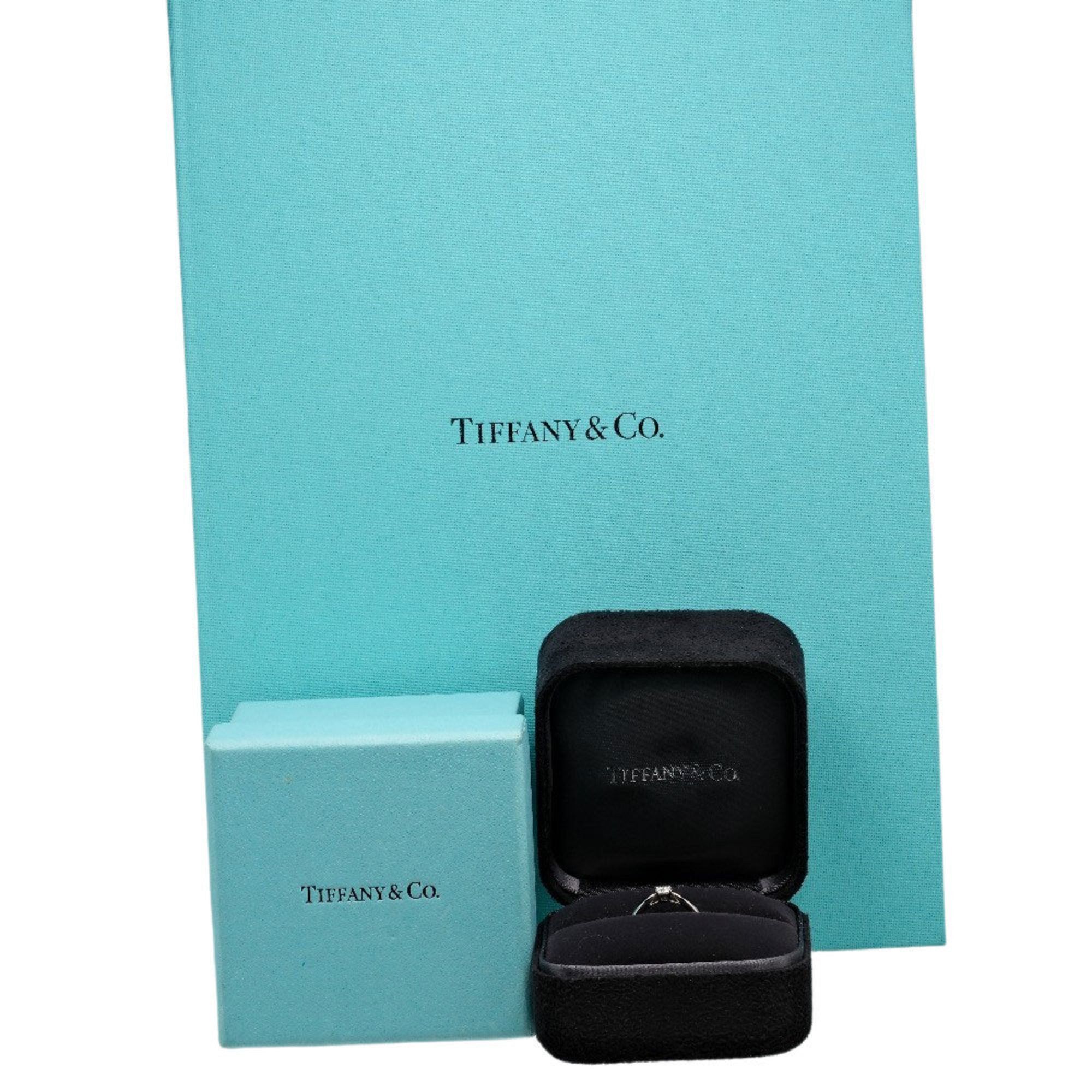 Tiffany & Co. Tiffany & Co Solitaire ring Size ONE SIZE - 6 Thumbnail