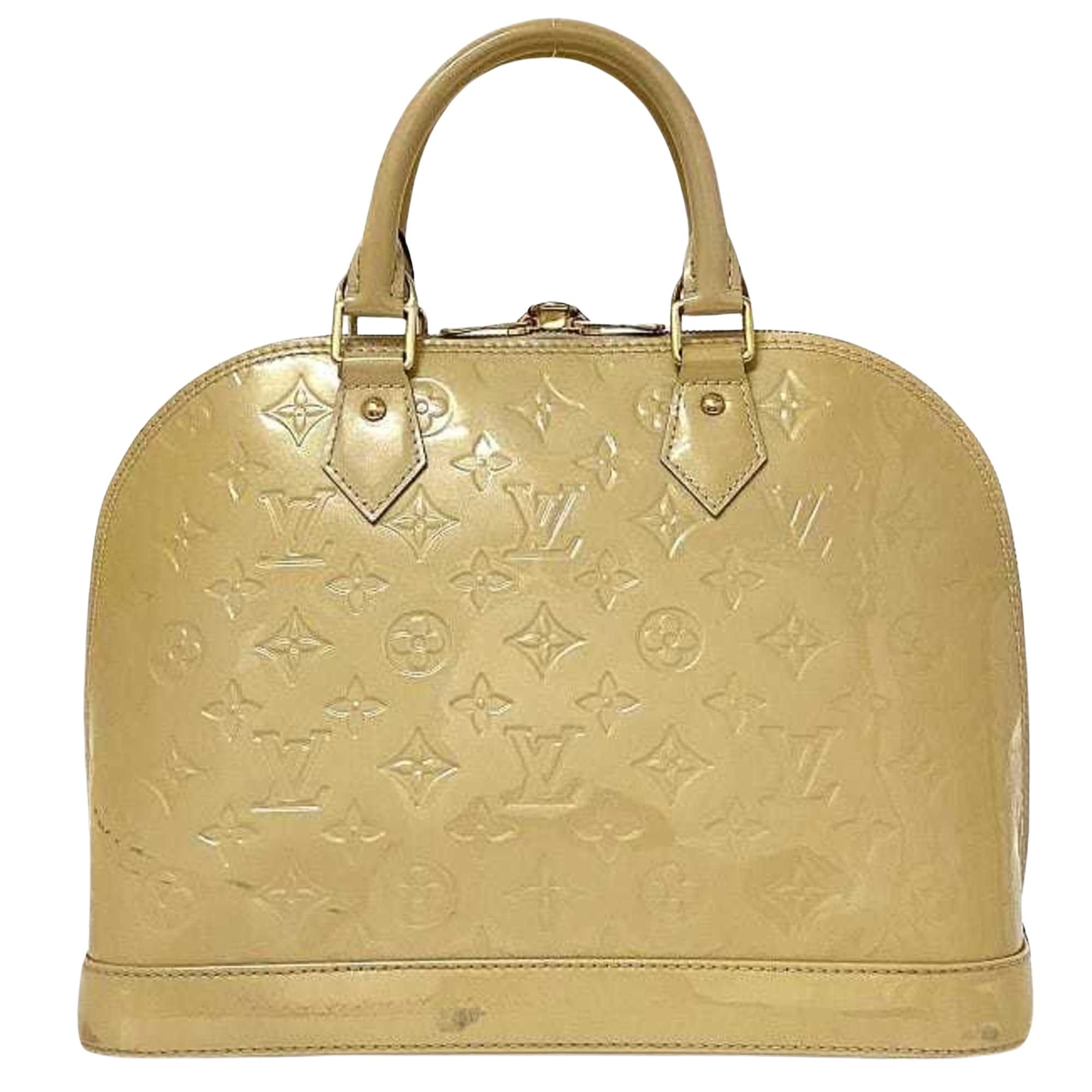 Louis Vuitton Louis Vuitton Alma handbag Size ONE SIZE - 2 Thumbnail