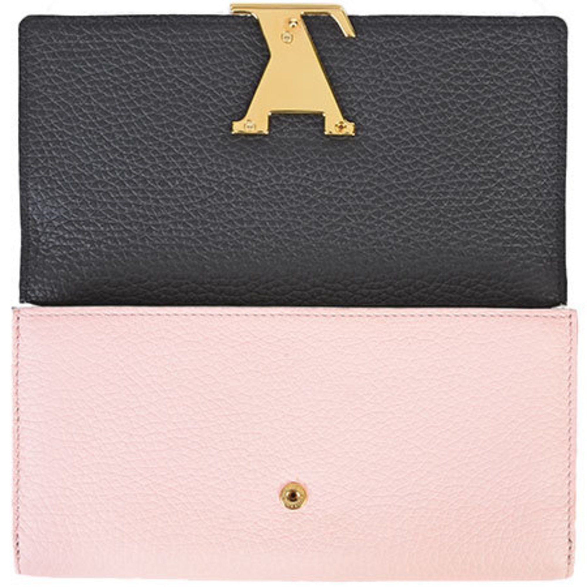 Louis Vuitton Louis Vuitton Capucines wallet Size ONE SIZE - 4 Thumbnail
