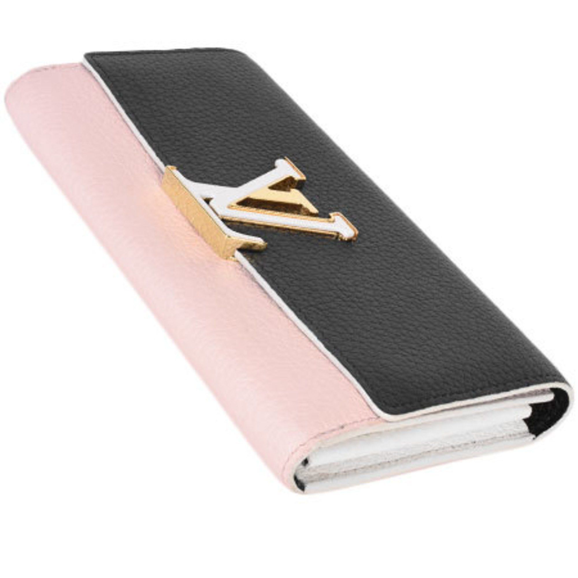Louis Vuitton Louis Vuitton Capucines wallet Size ONE SIZE - 3 Thumbnail
