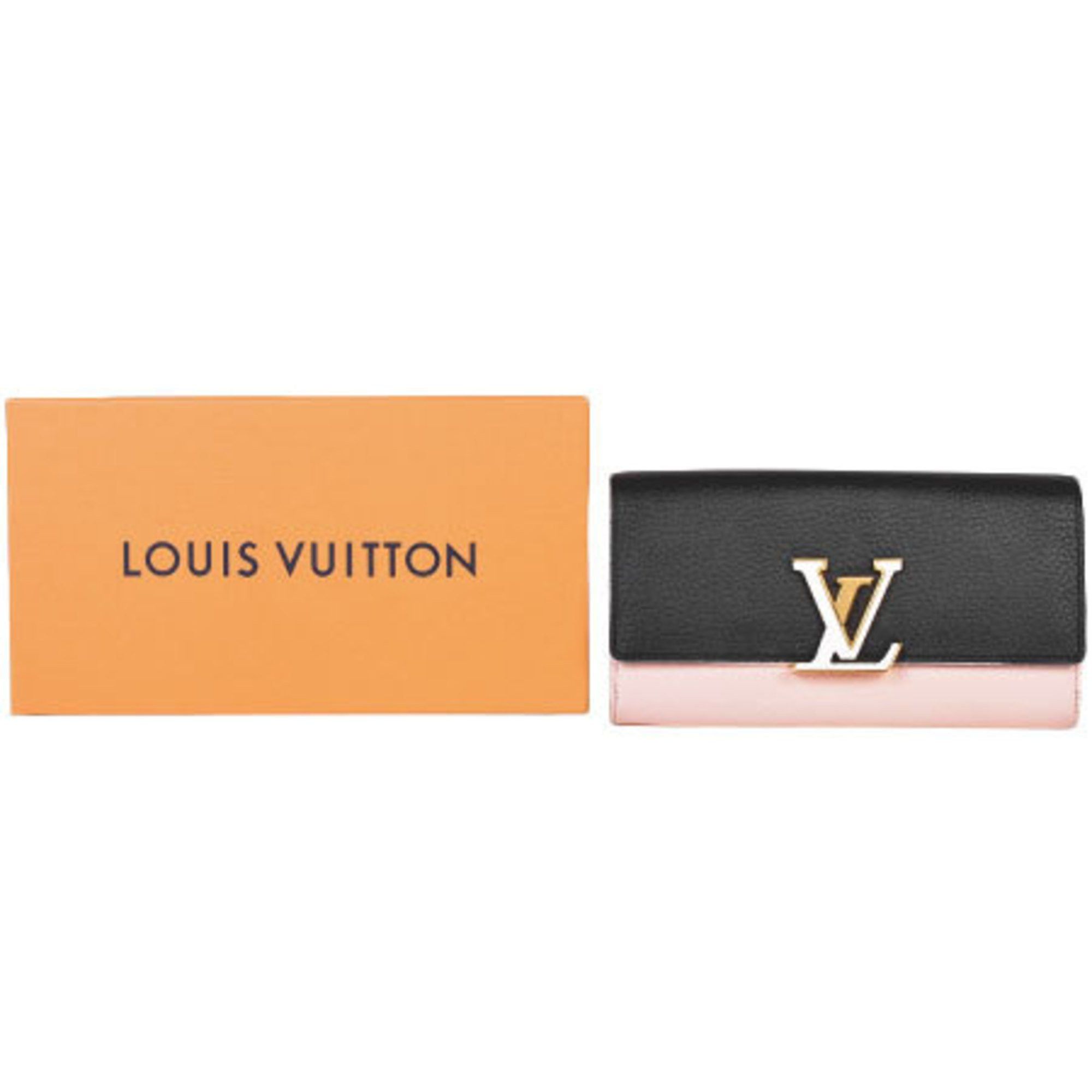 Louis Vuitton Louis Vuitton Capucines wallet Size ONE SIZE - 7 Thumbnail