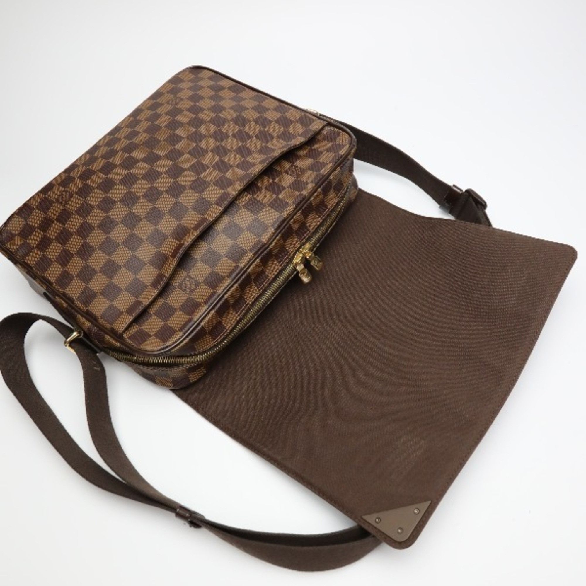 Louis Vuitton Louis Vuitton Shelton shoulder Size ONE SIZE - 9 Thumbnail