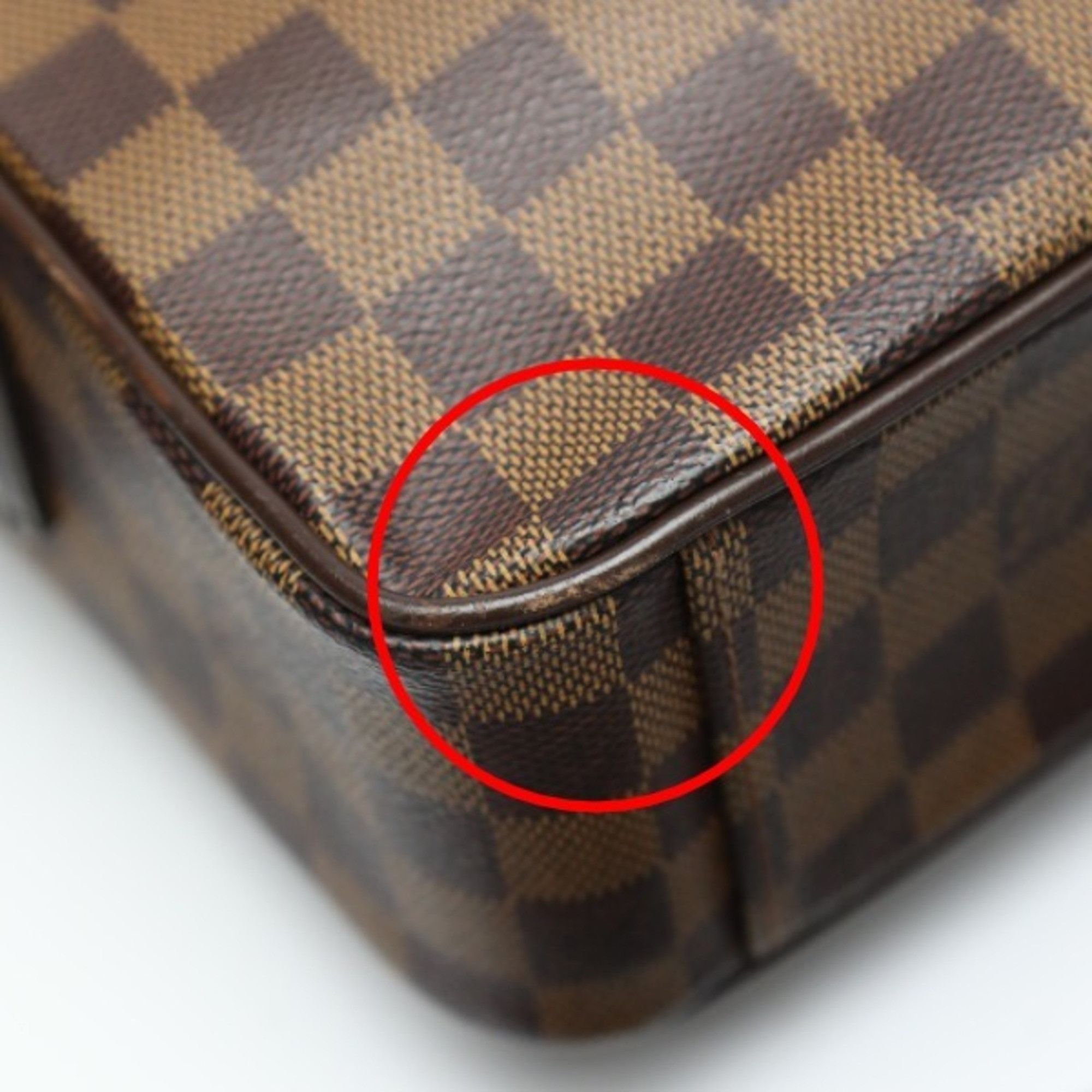 Louis Vuitton Louis Vuitton Shelton shoulder Size ONE SIZE - 7 Thumbnail