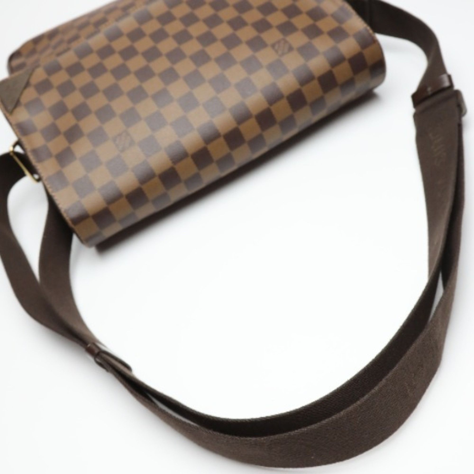 Louis Vuitton Louis Vuitton Shelton shoulder Size ONE SIZE - 4 Thumbnail