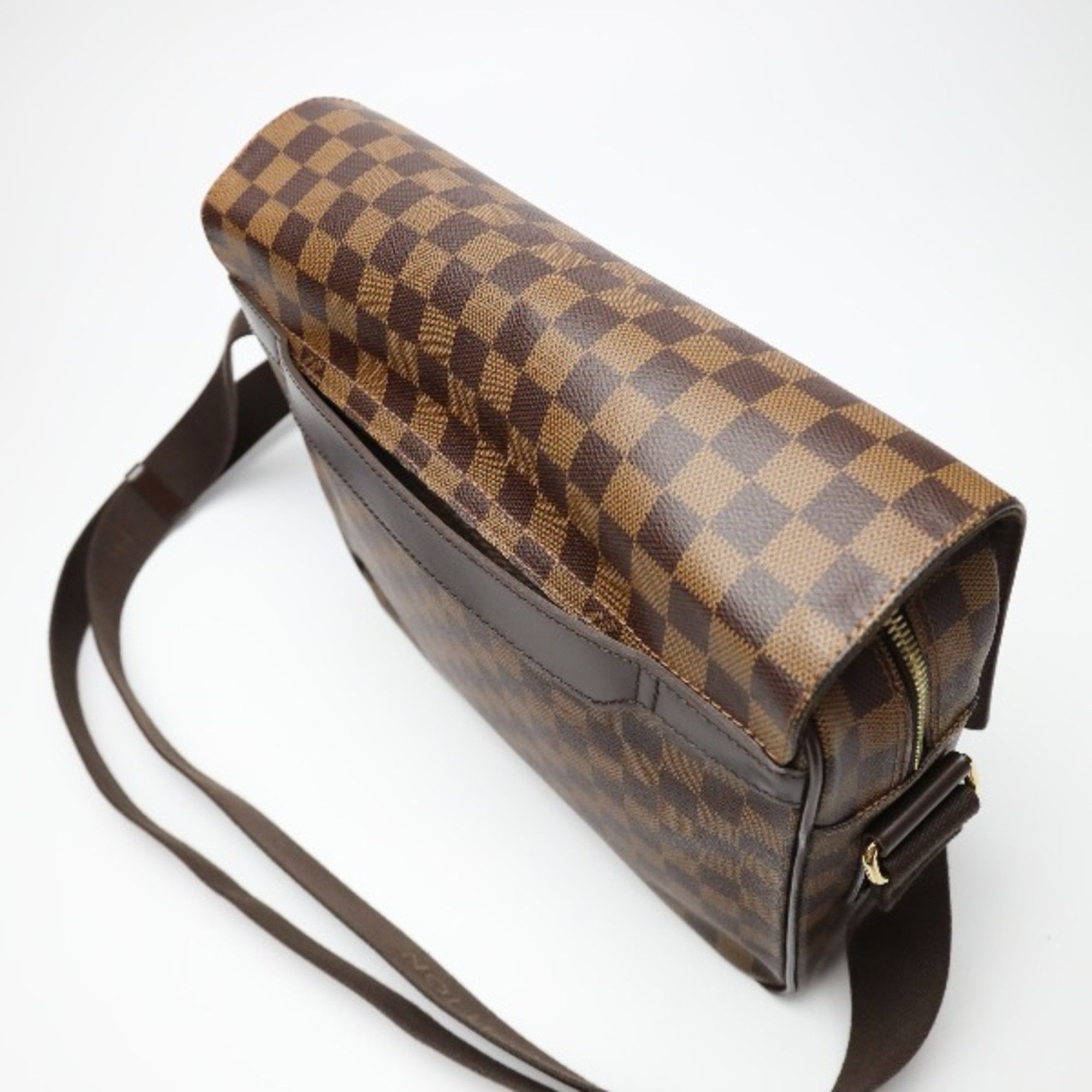Louis Vuitton Louis Vuitton Shelton shoulder Size ONE SIZE - 5 Thumbnail