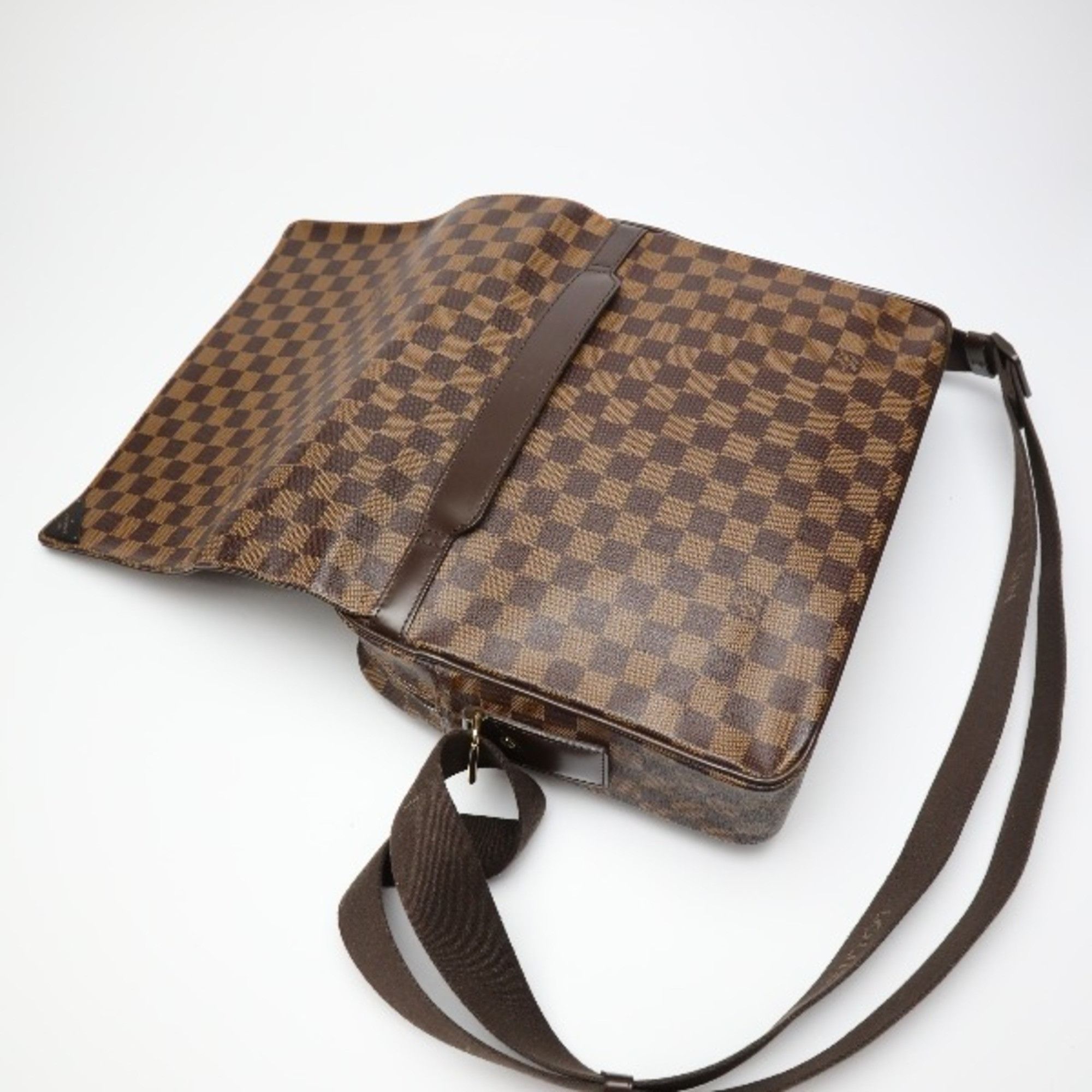 Louis Vuitton Louis Vuitton Shelton shoulder Size ONE SIZE - 10 Thumbnail