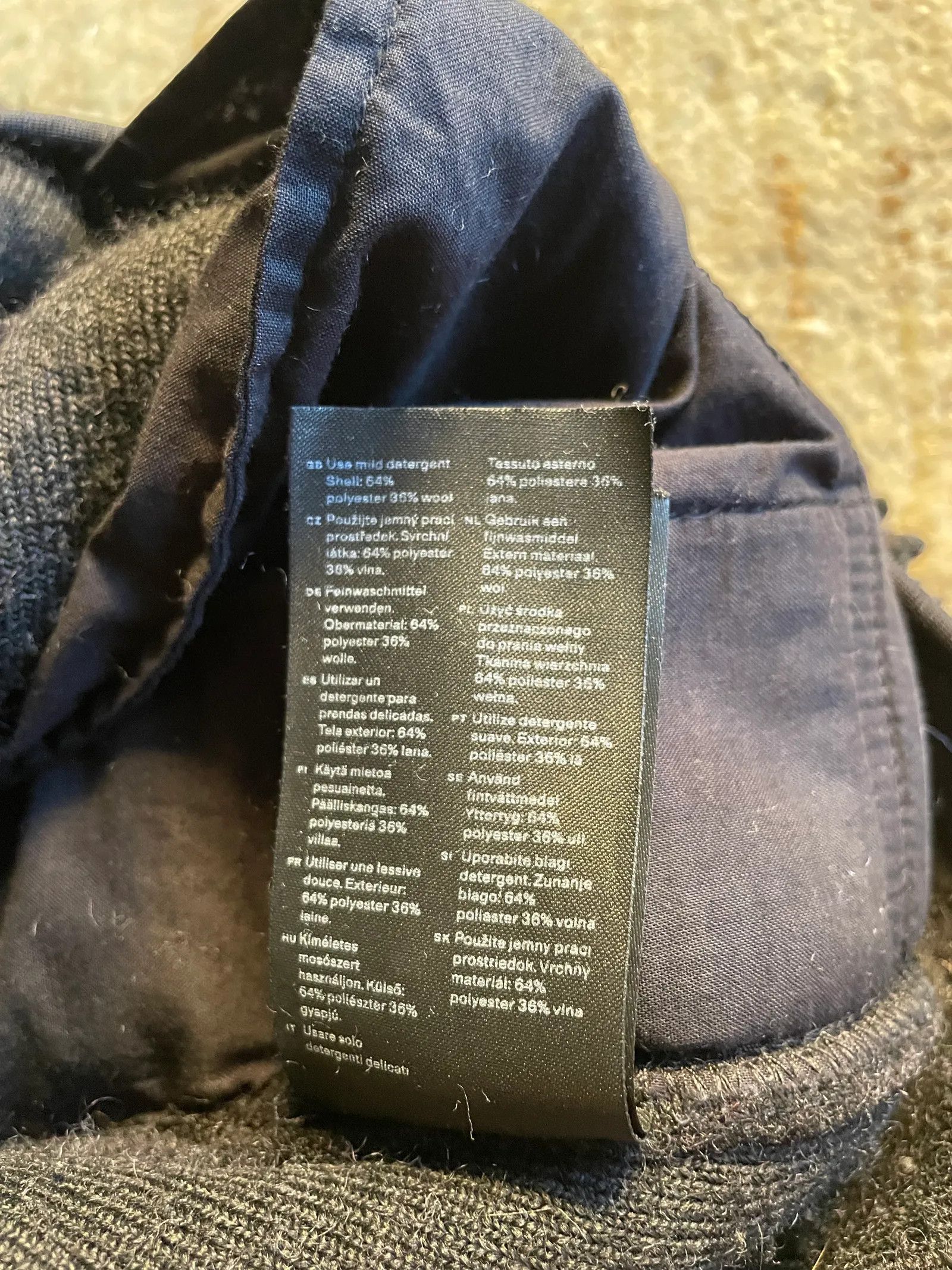 Arket Arket 221031 Jacket Size XS / US 0-2 / IT 36-38 - 4 Thumbnail