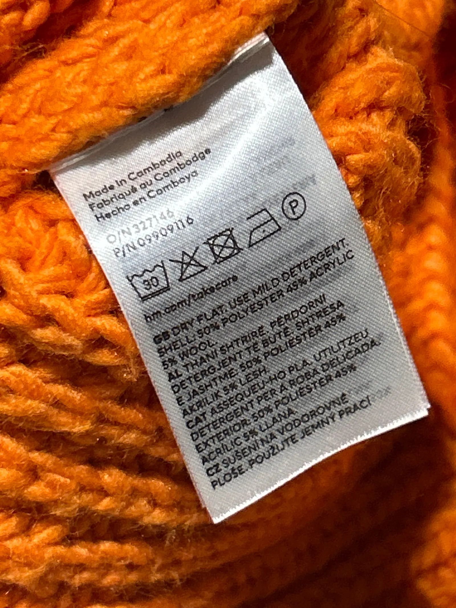 H&M H&M Cardigan Size S / US 4 / IT 40 - 4 Thumbnail