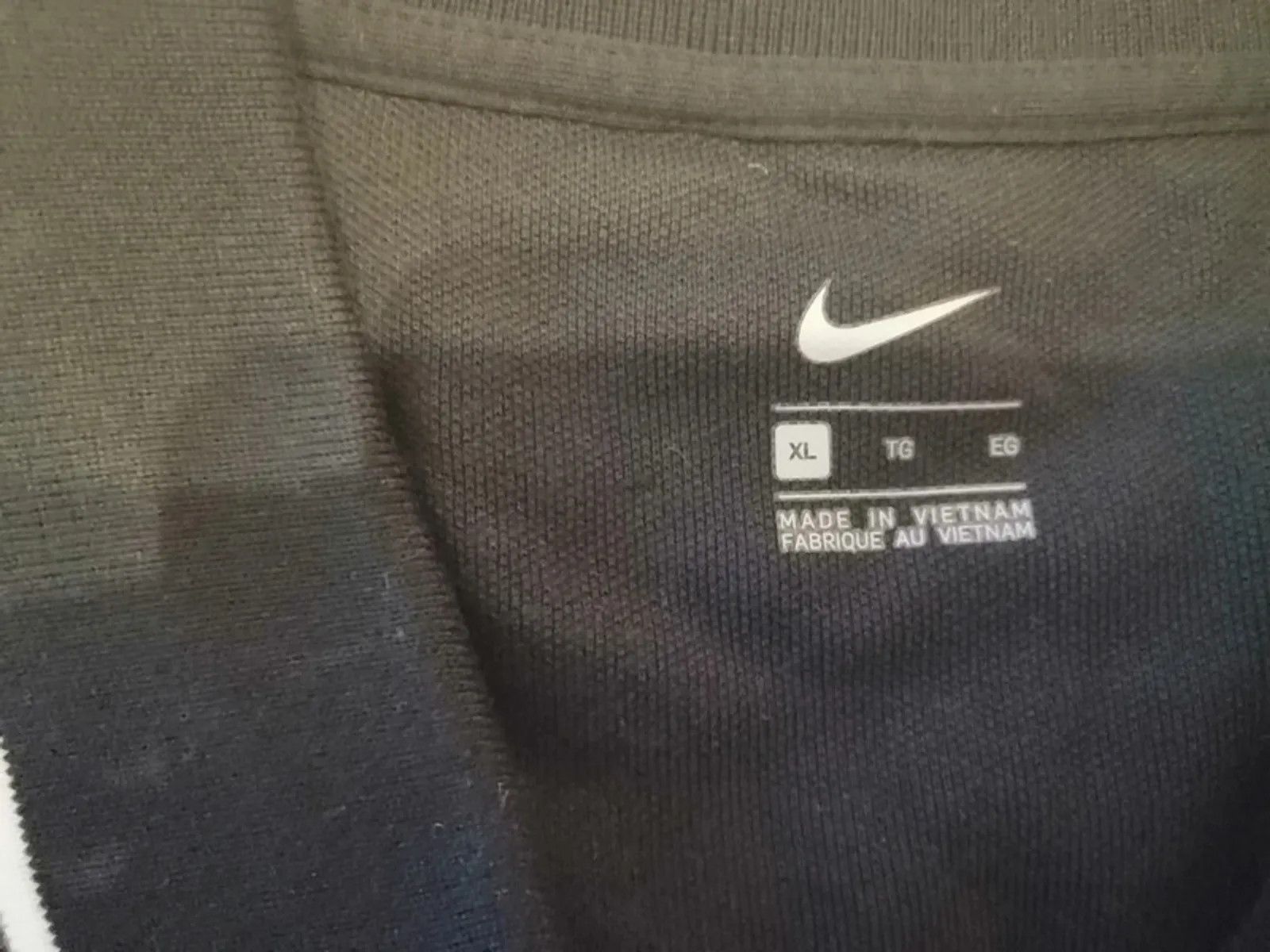 Nike Nike T-shirt Size XL / US 12-14 / IT 48-50 - 2 Thumbnail