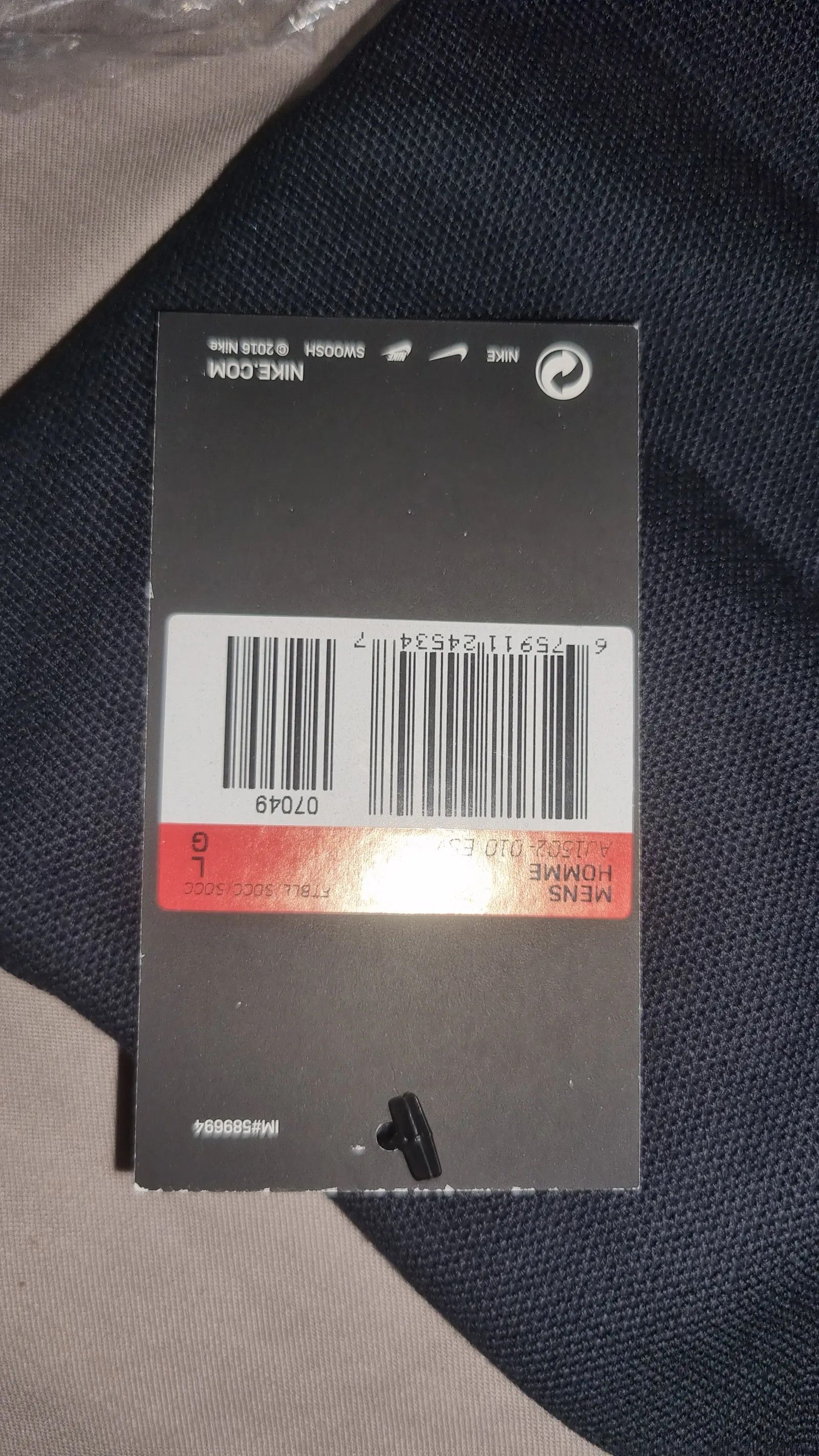 Nike Nike T-shirt Size XL / US 12-14 / IT 48-50 - 4 Thumbnail
