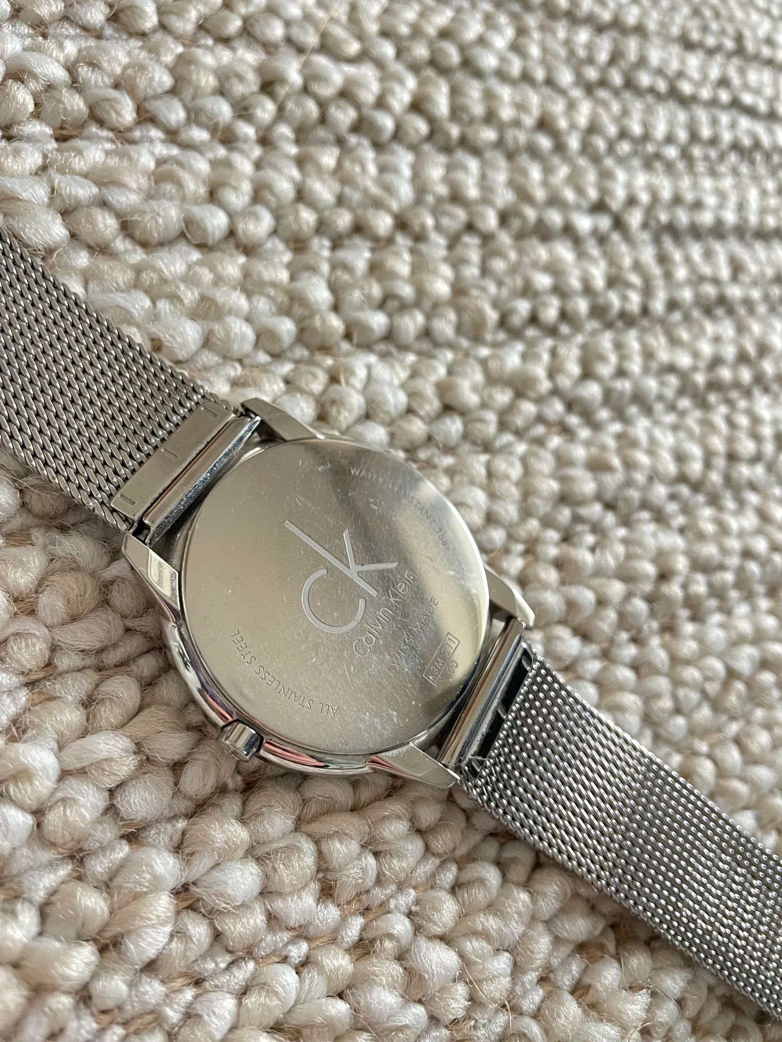 Calvin Klein Calvin Klein Köp Damklocka Calvin Klein Glam 42mm Watch Size ONE SIZE - 2 Thumbnail