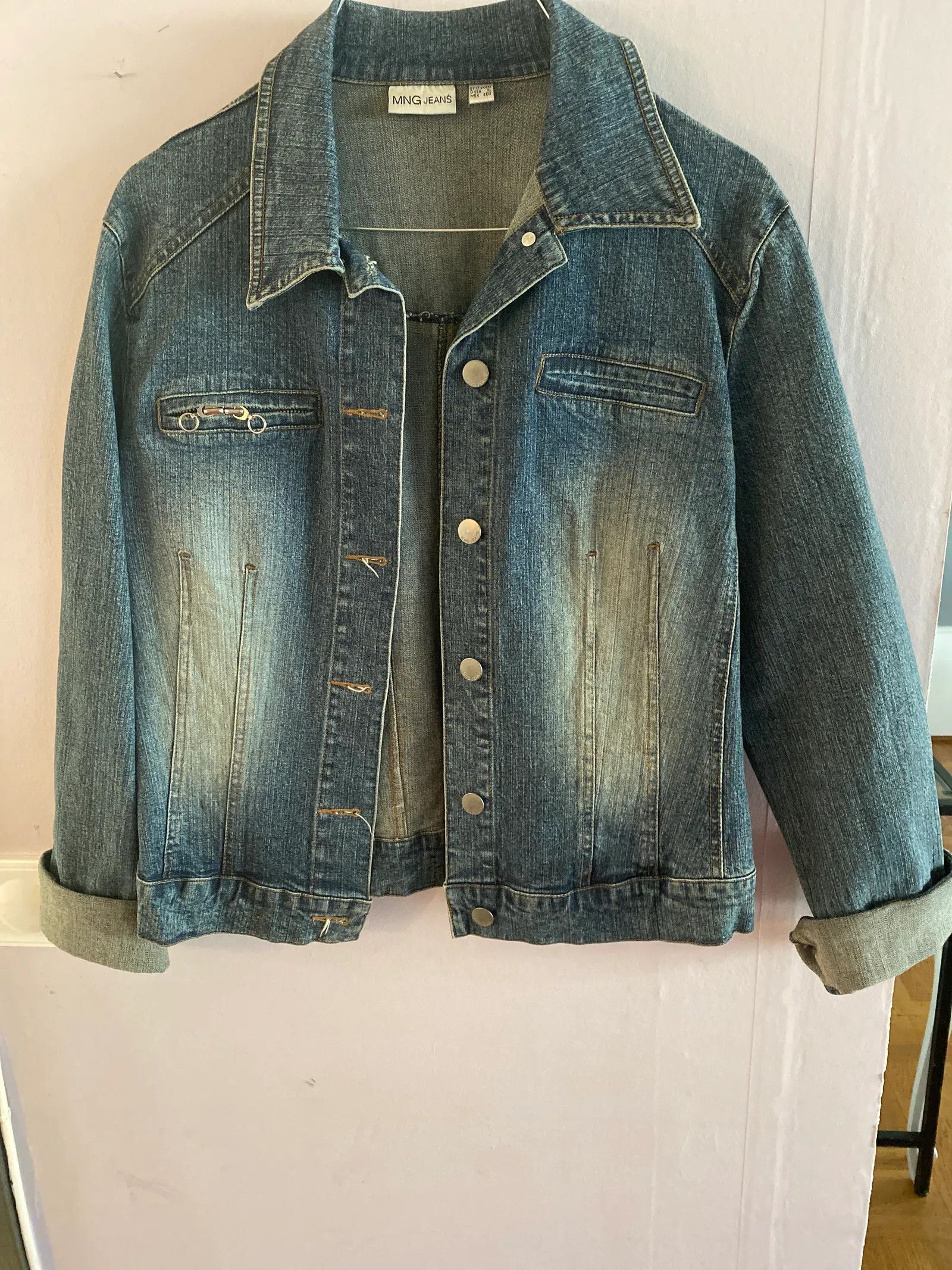 Mango MNG Blazer Size XL / US 12-14 / IT 48-50 - 2 Thumbnail