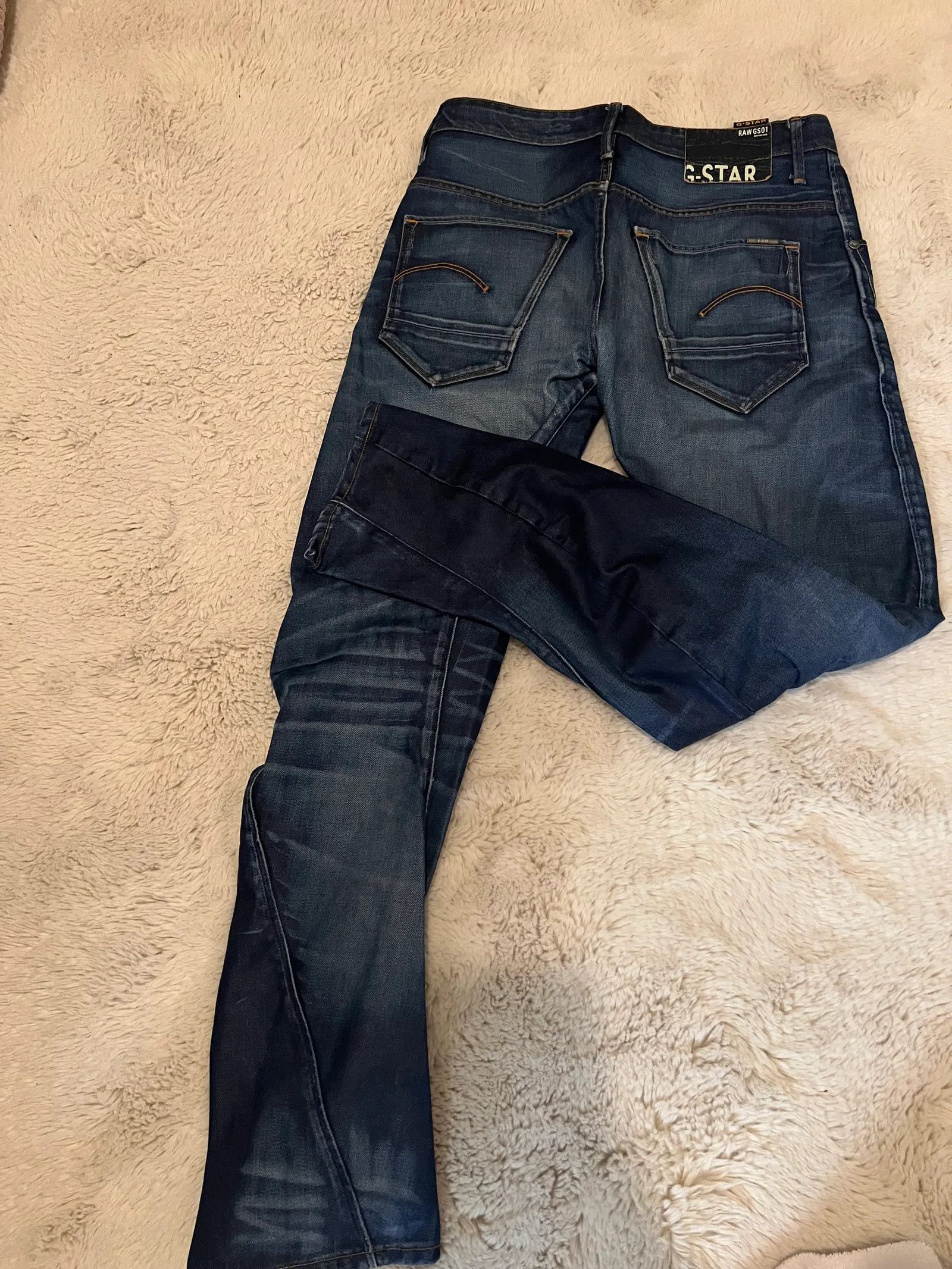 G-Star G-STAR RAW Pants Size US 31 - 2 Thumbnail